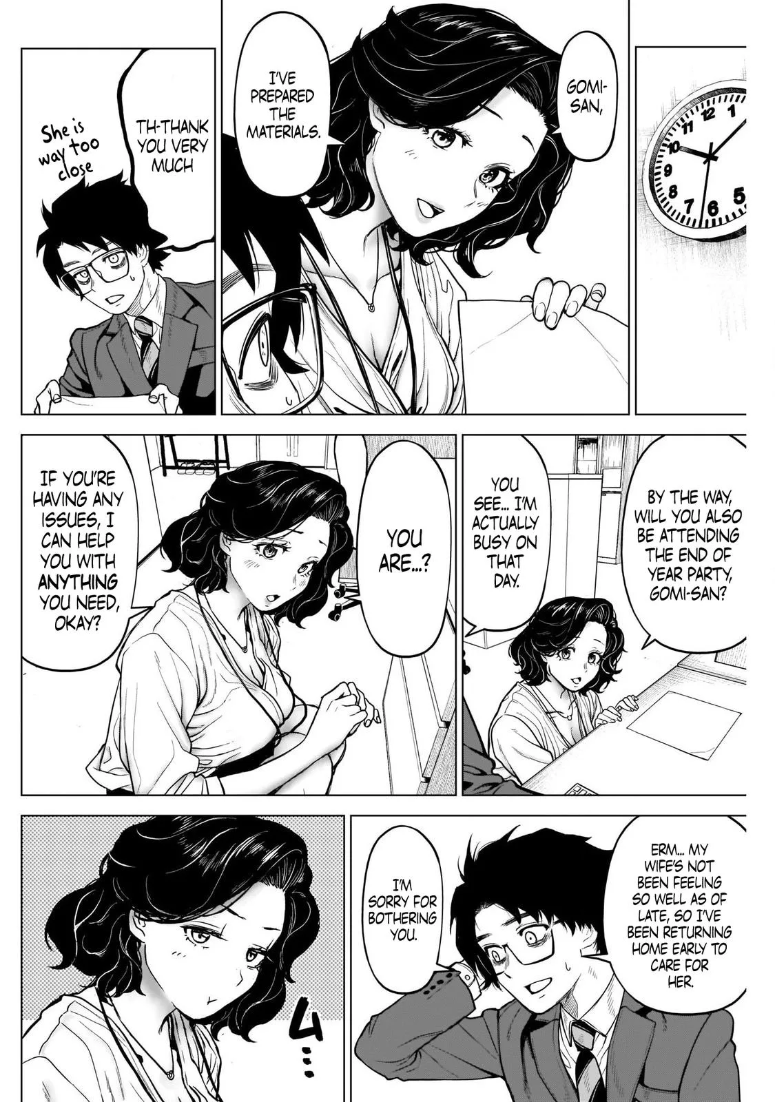 Read Ottoman (en) Manga Online