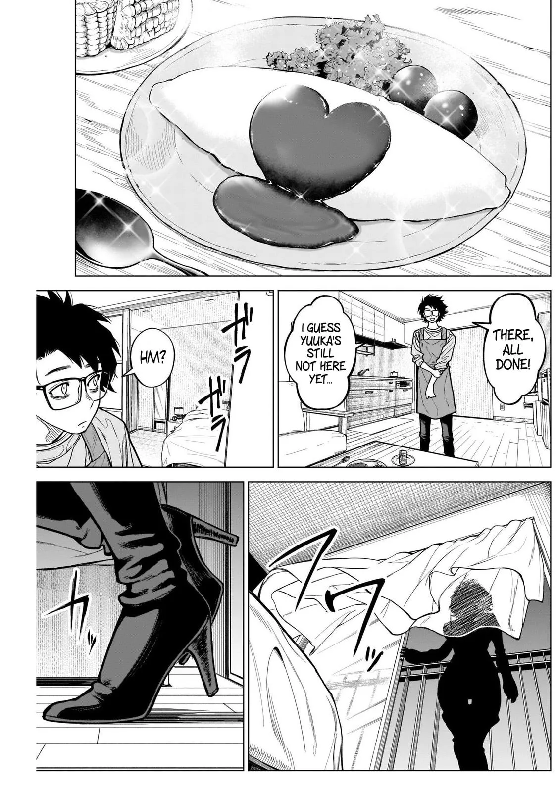 Read Ottoman (en) Manga Online