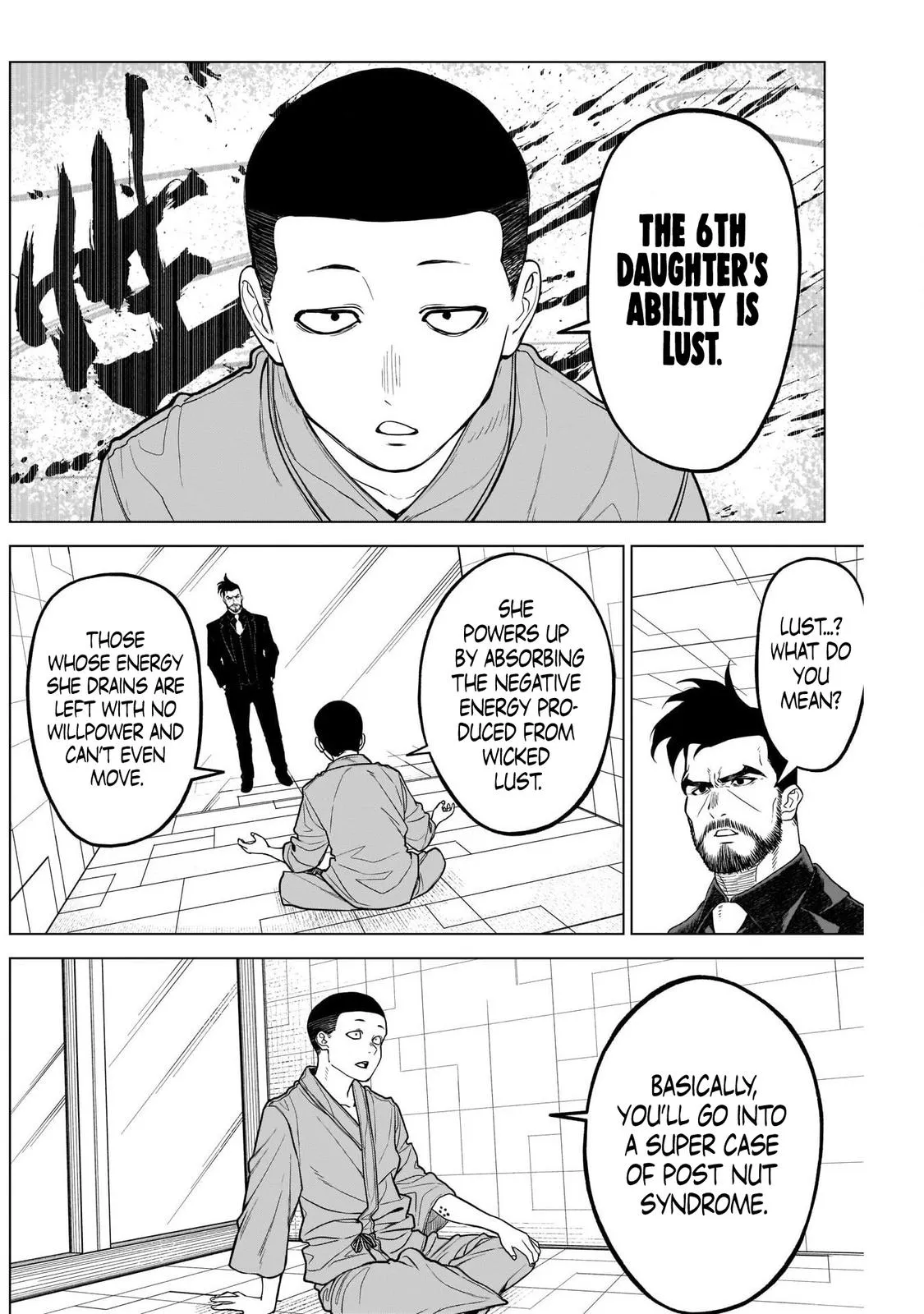 Read Ottoman (en) Manga Online