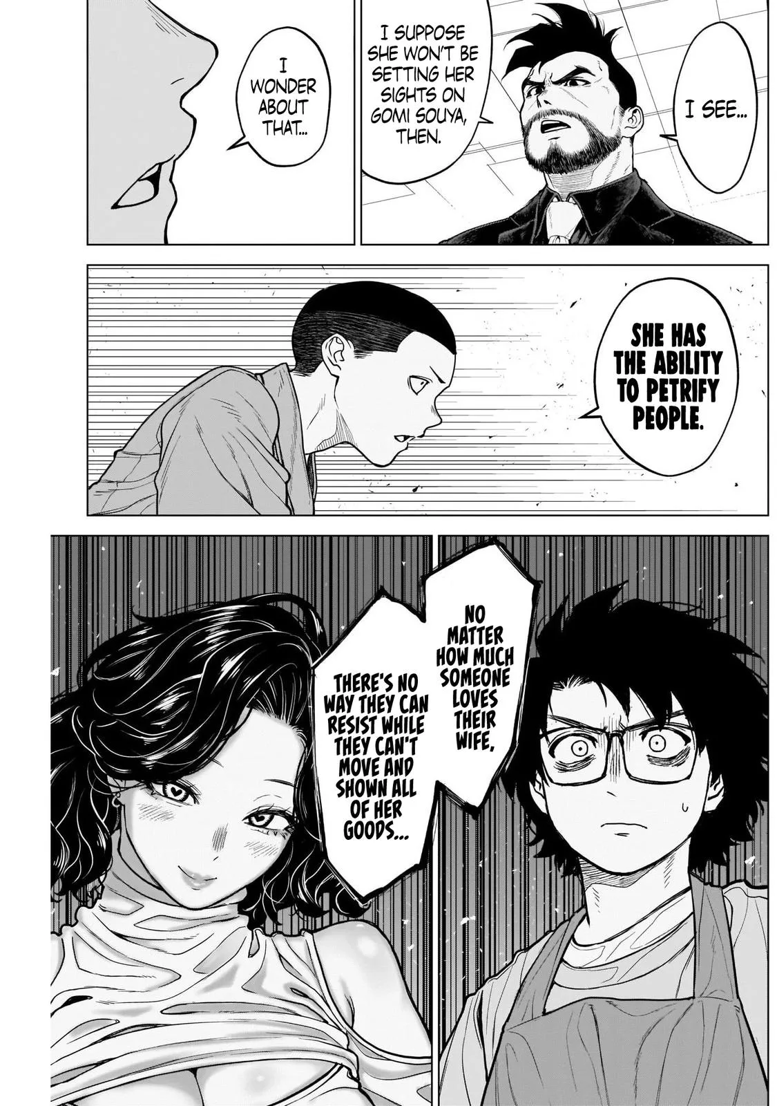 Read Ottoman (en) Manga Online