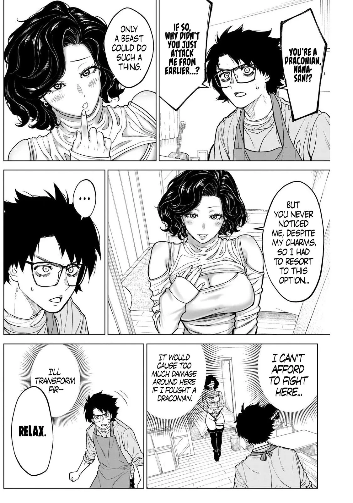 Read Ottoman (en) Manga Online