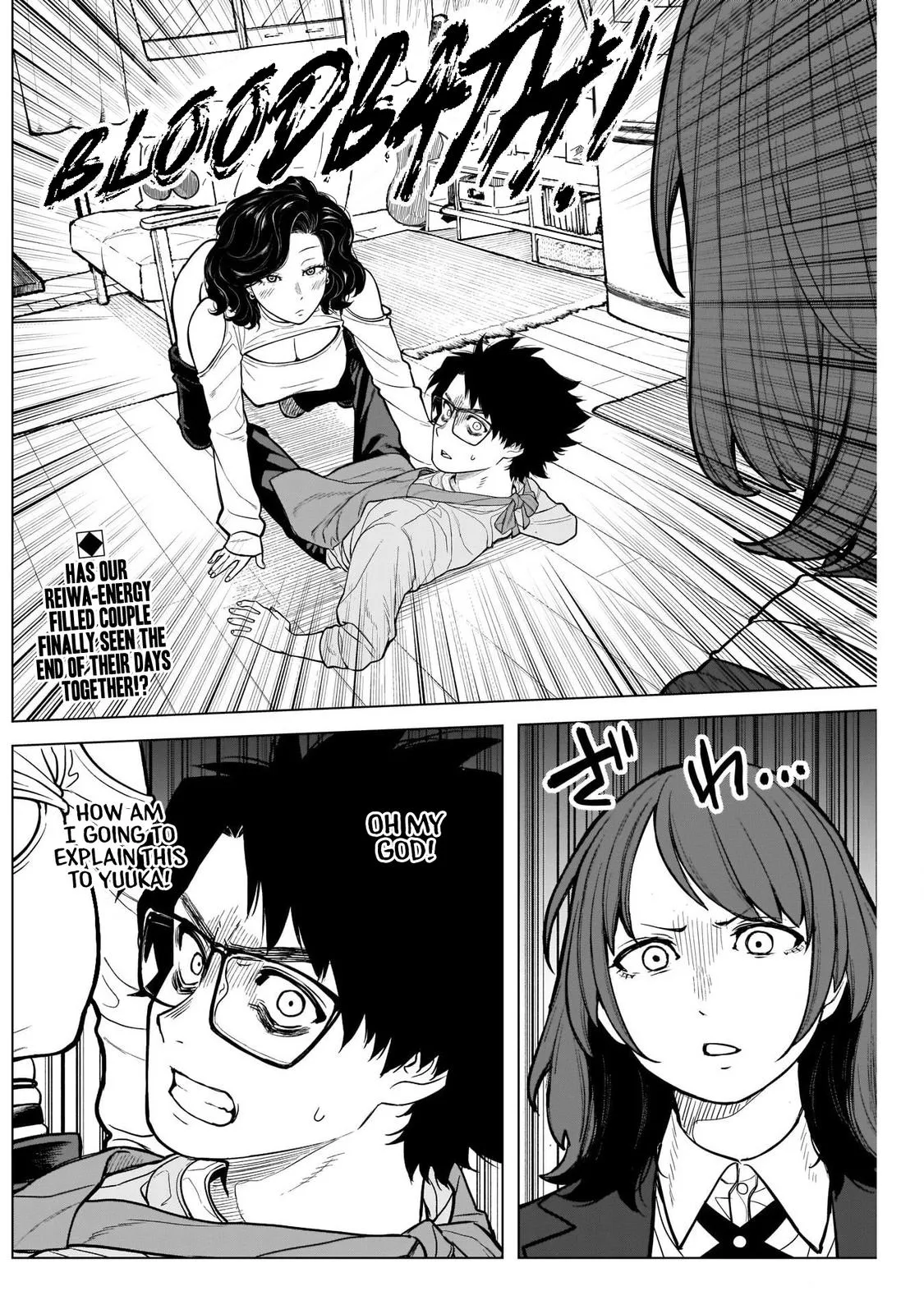 Read Ottoman (en) Manga Online