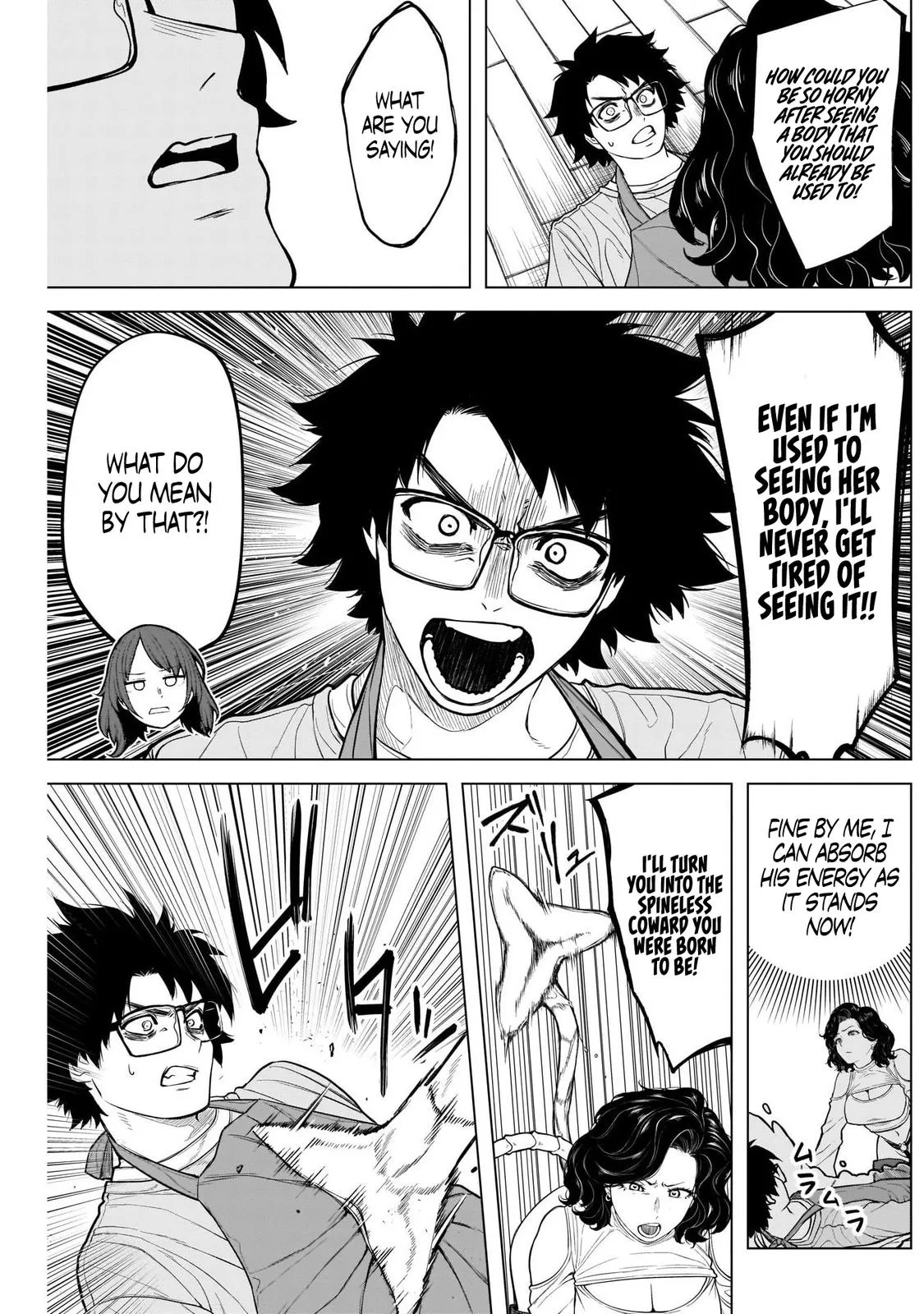 Read Ottoman (en) Manga Online