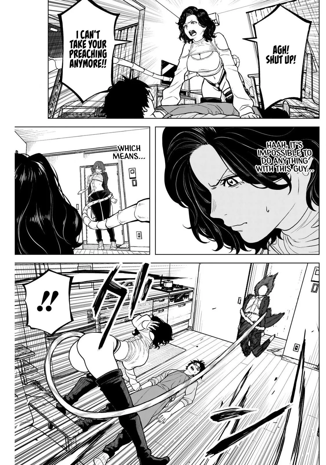 Read Ottoman (en) Manga Online