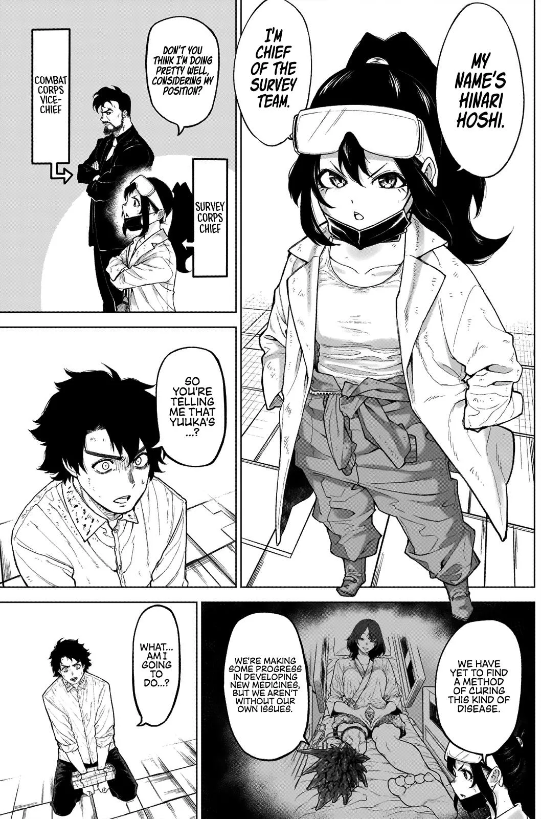 Read Ottoman (en) Manga Online