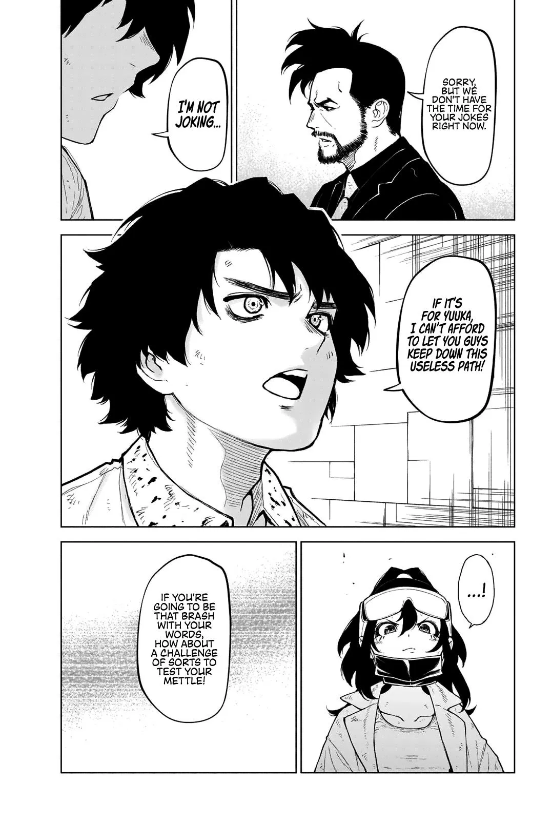 Read Ottoman (en) Manga Online