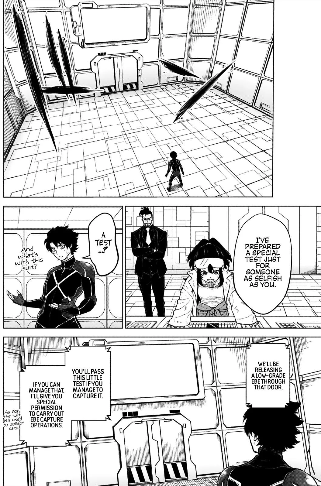 Read Ottoman (en) Manga Online