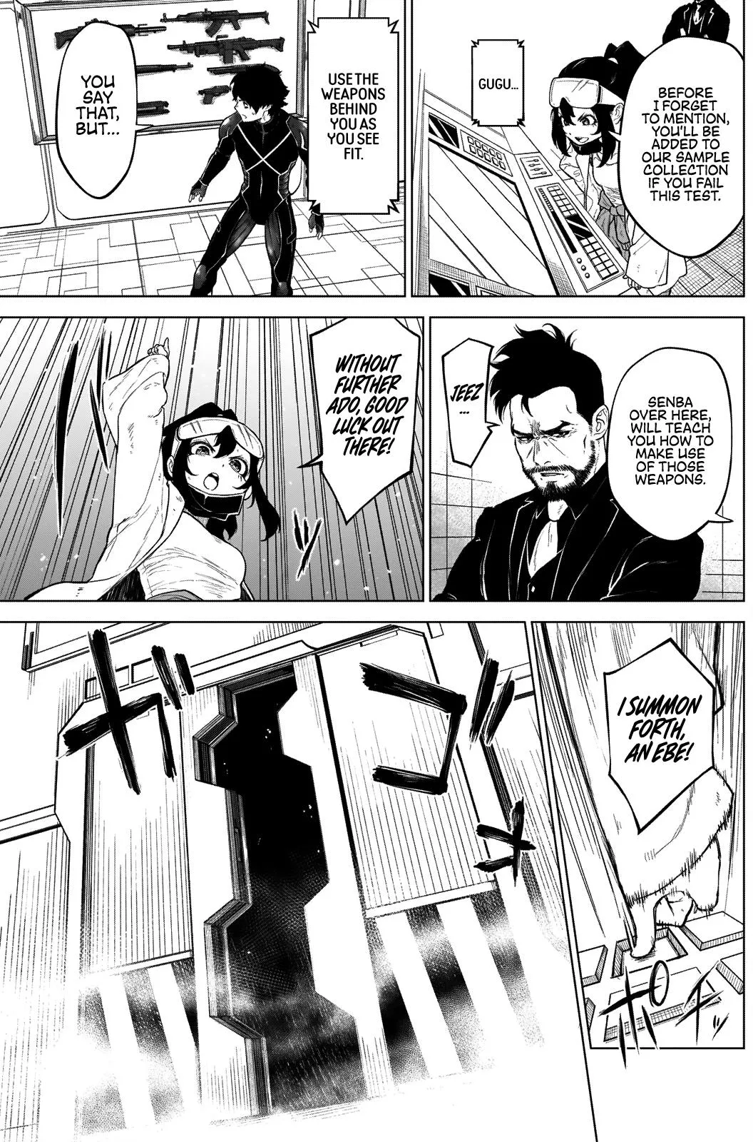 Read Ottoman (en) Manga Online