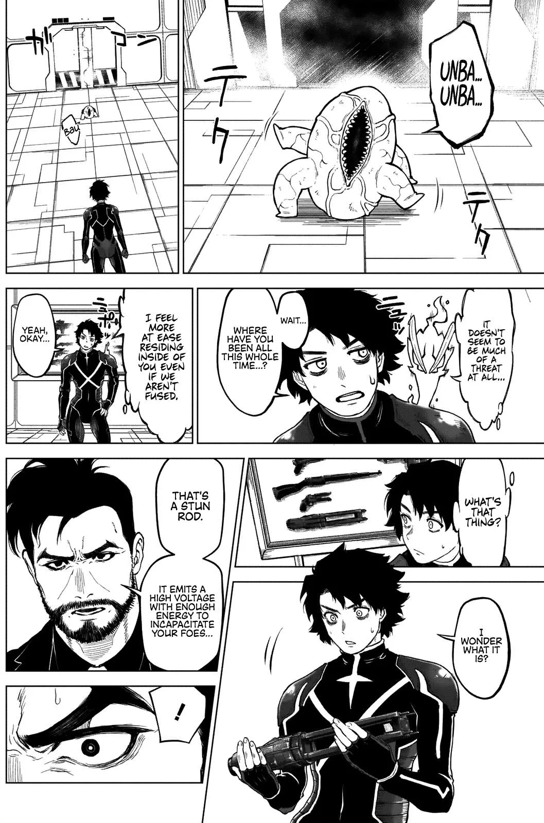 Read Ottoman (en) Manga Online