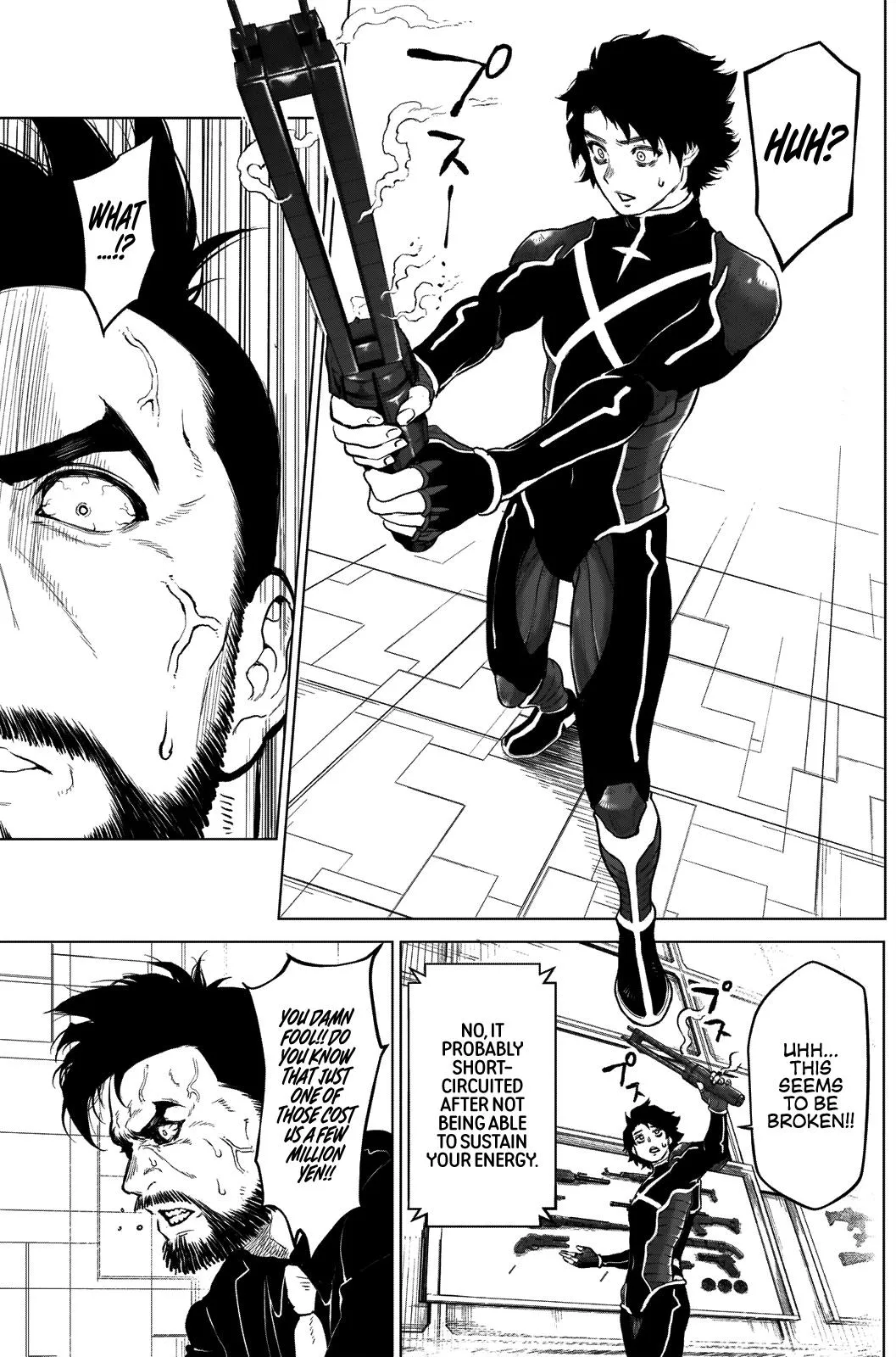 Read Ottoman (en) Manga Online