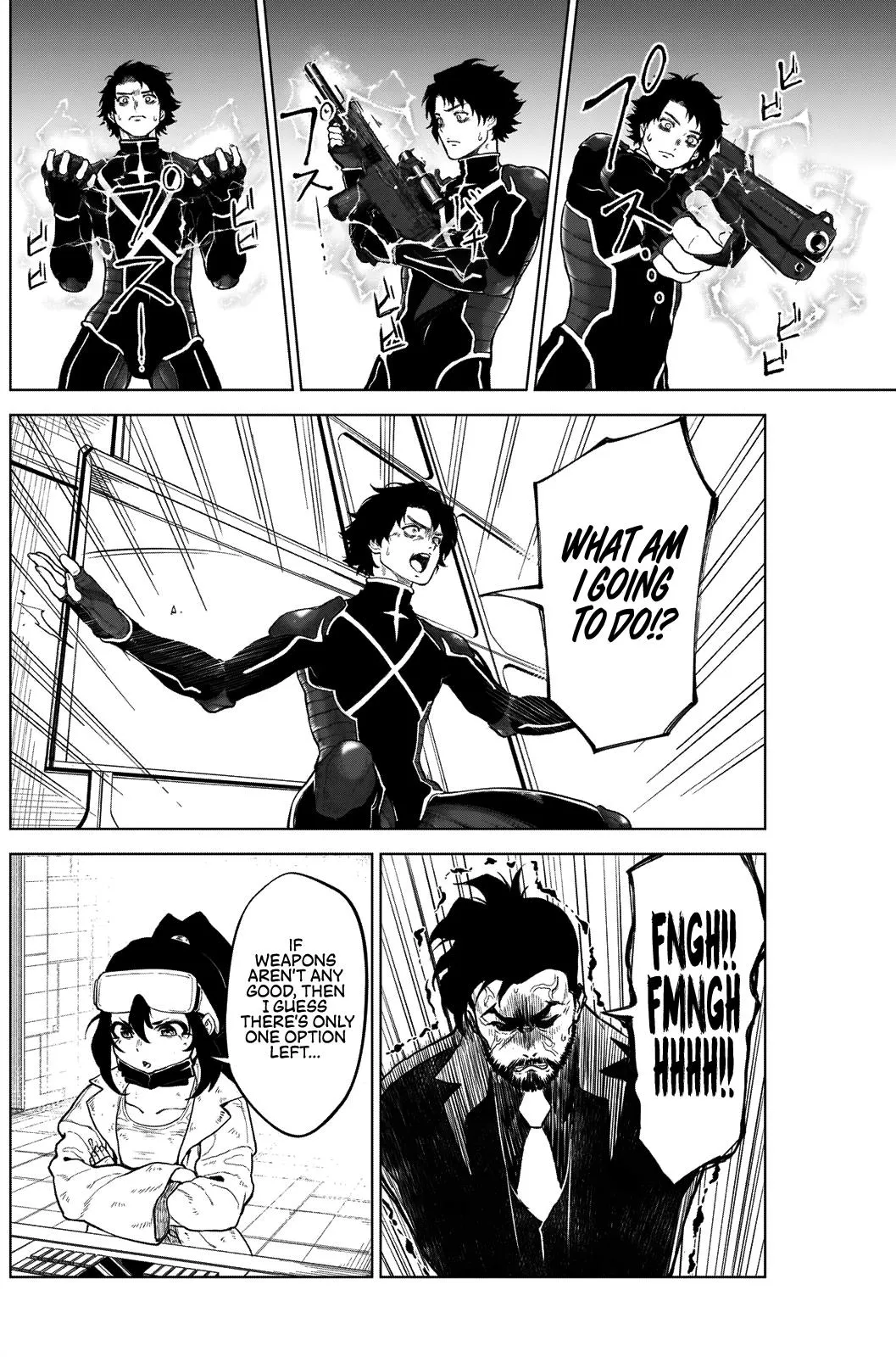 Read Ottoman (en) Manga Online