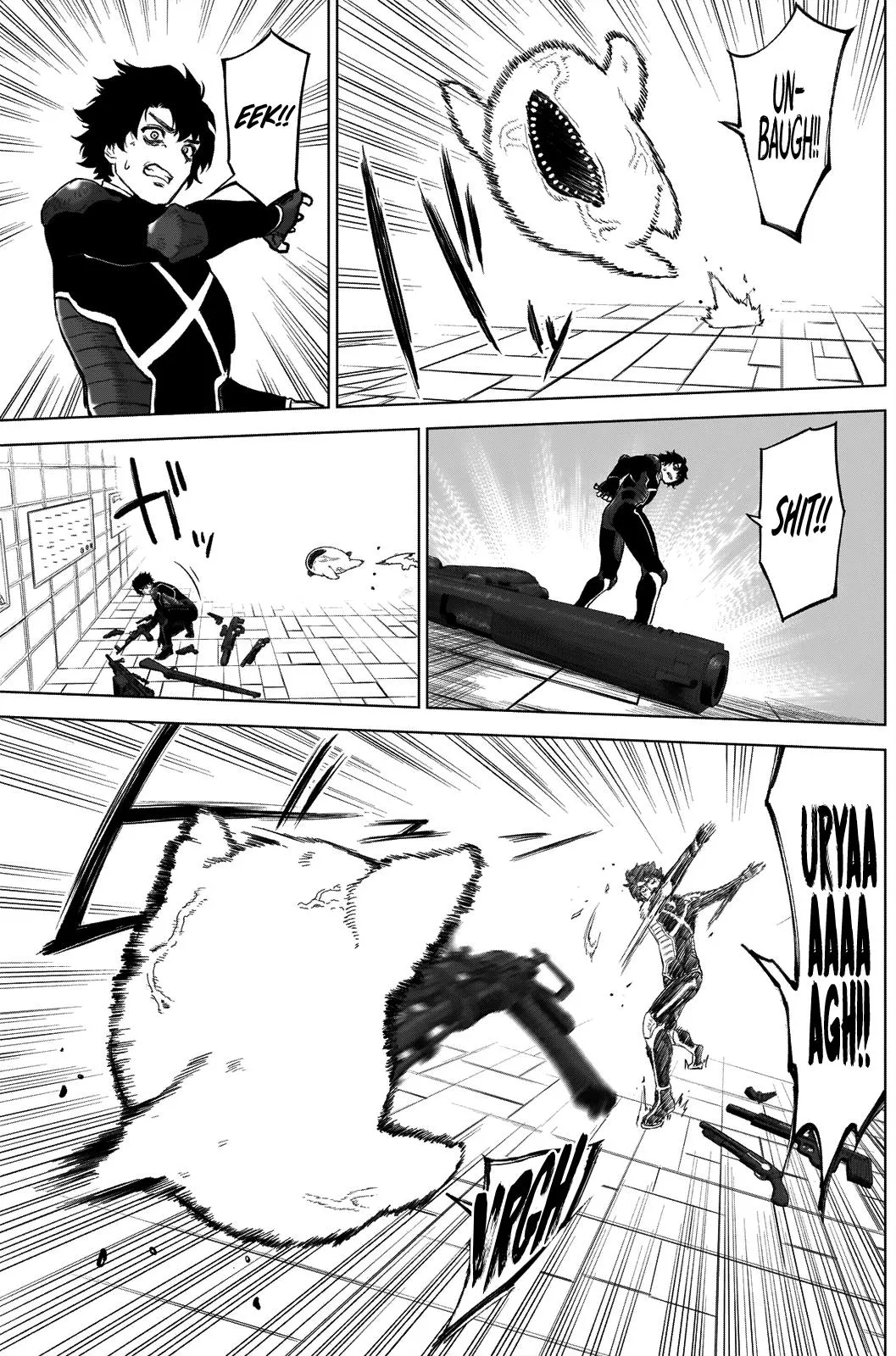 Read Ottoman (en) Manga Online