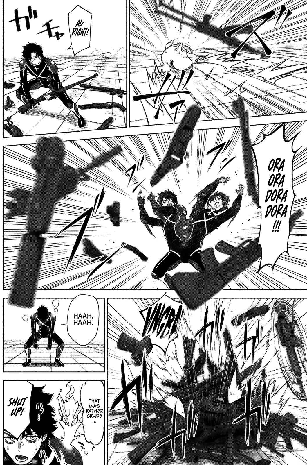 Read Ottoman (en) Manga Online