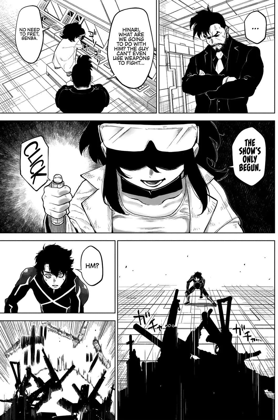 Read Ottoman (en) Manga Online