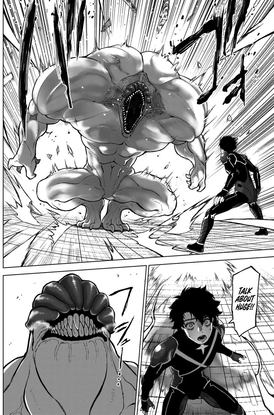 Read Ottoman (en) Manga Online