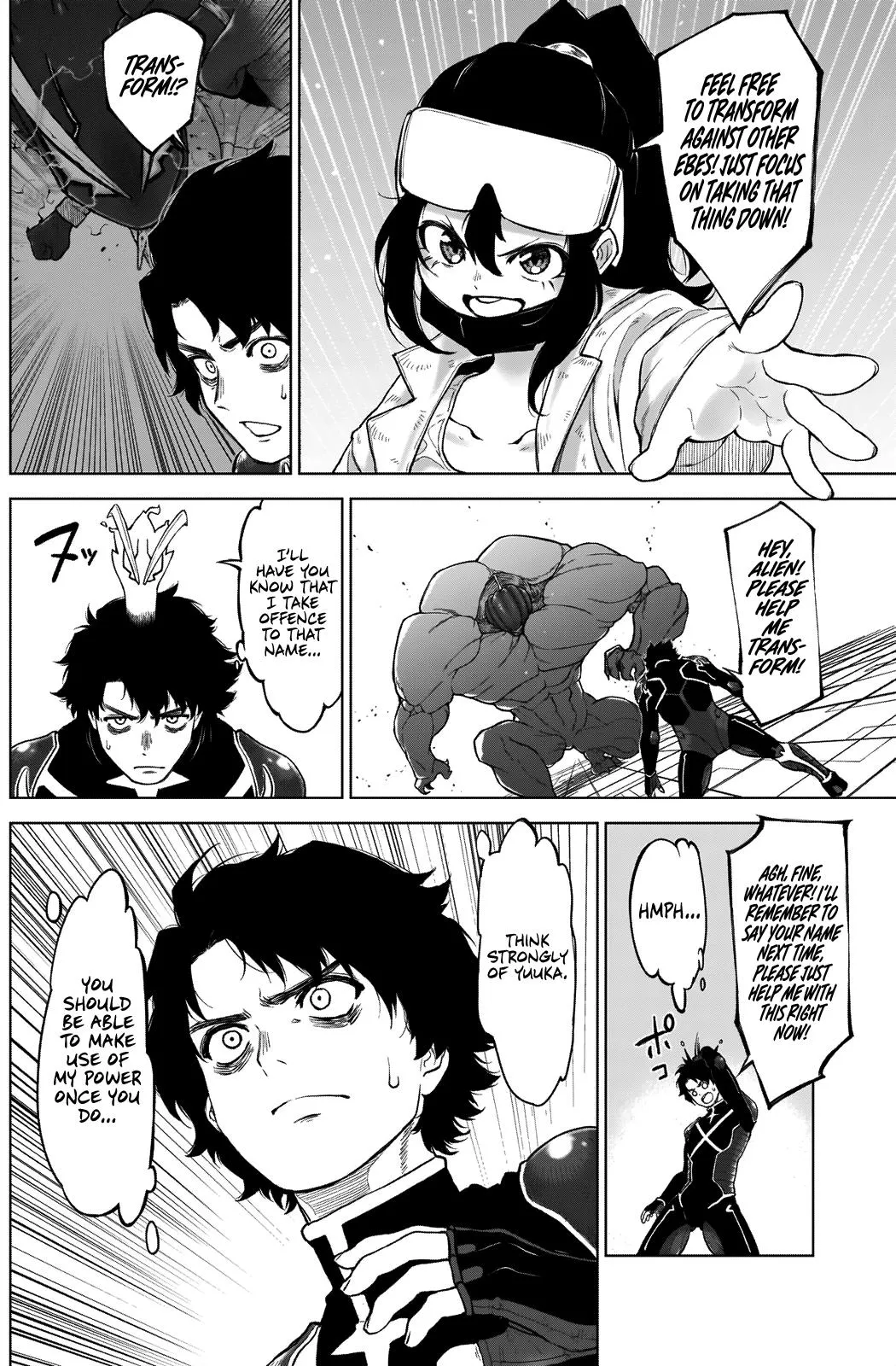 Read Ottoman (en) Manga Online