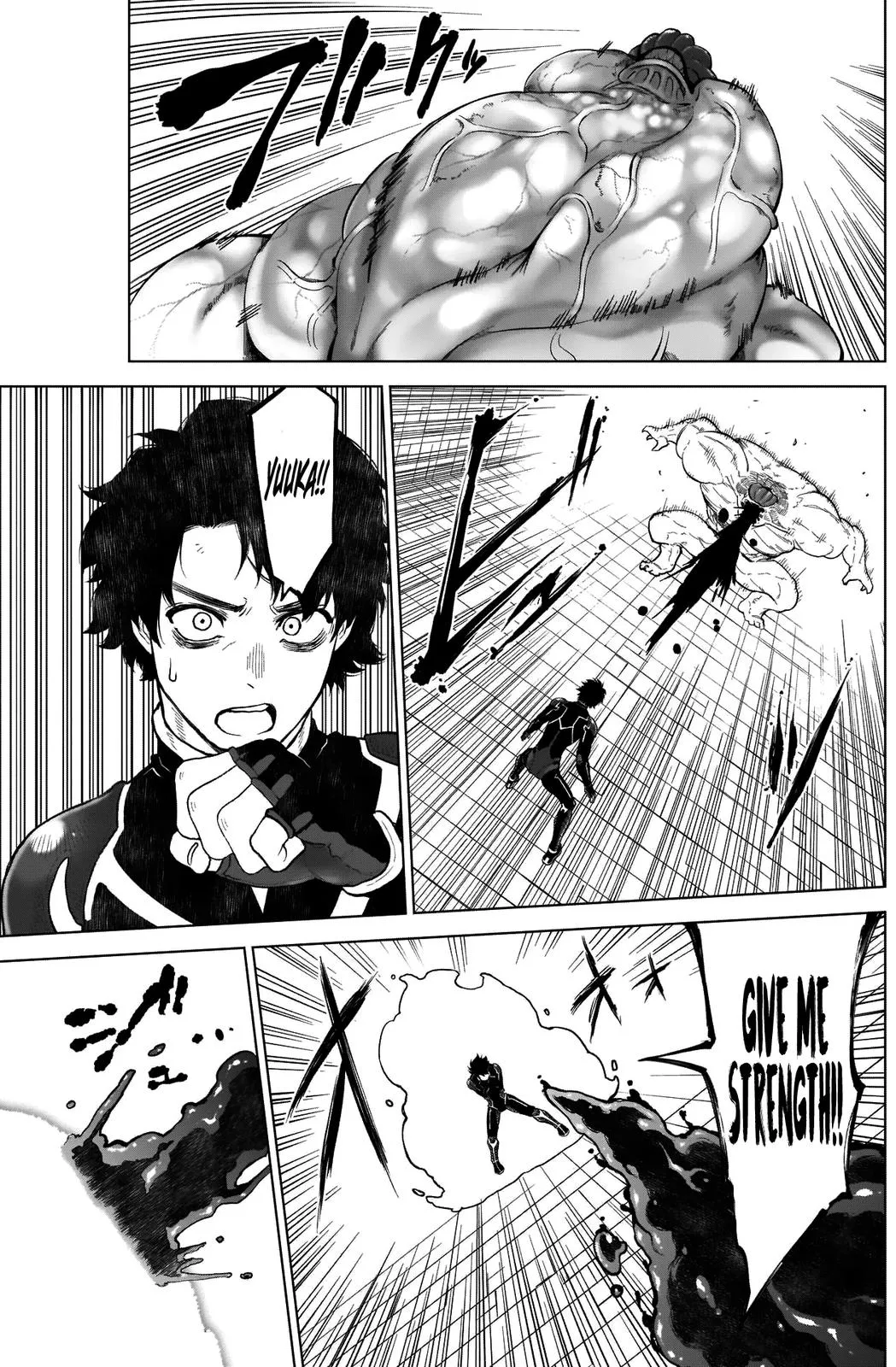 Read Ottoman (en) Manga Online