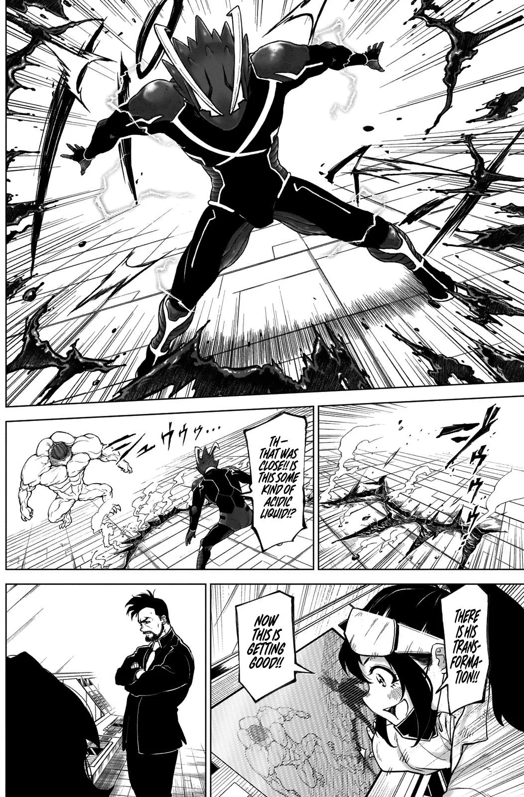 Read Ottoman (en) Manga Online