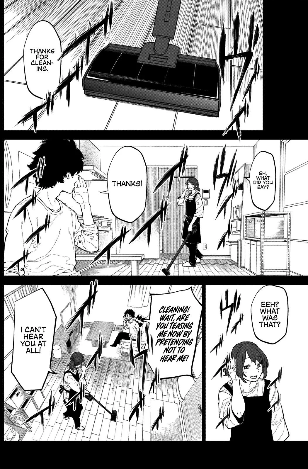 Read Ottoman (en) Manga Online