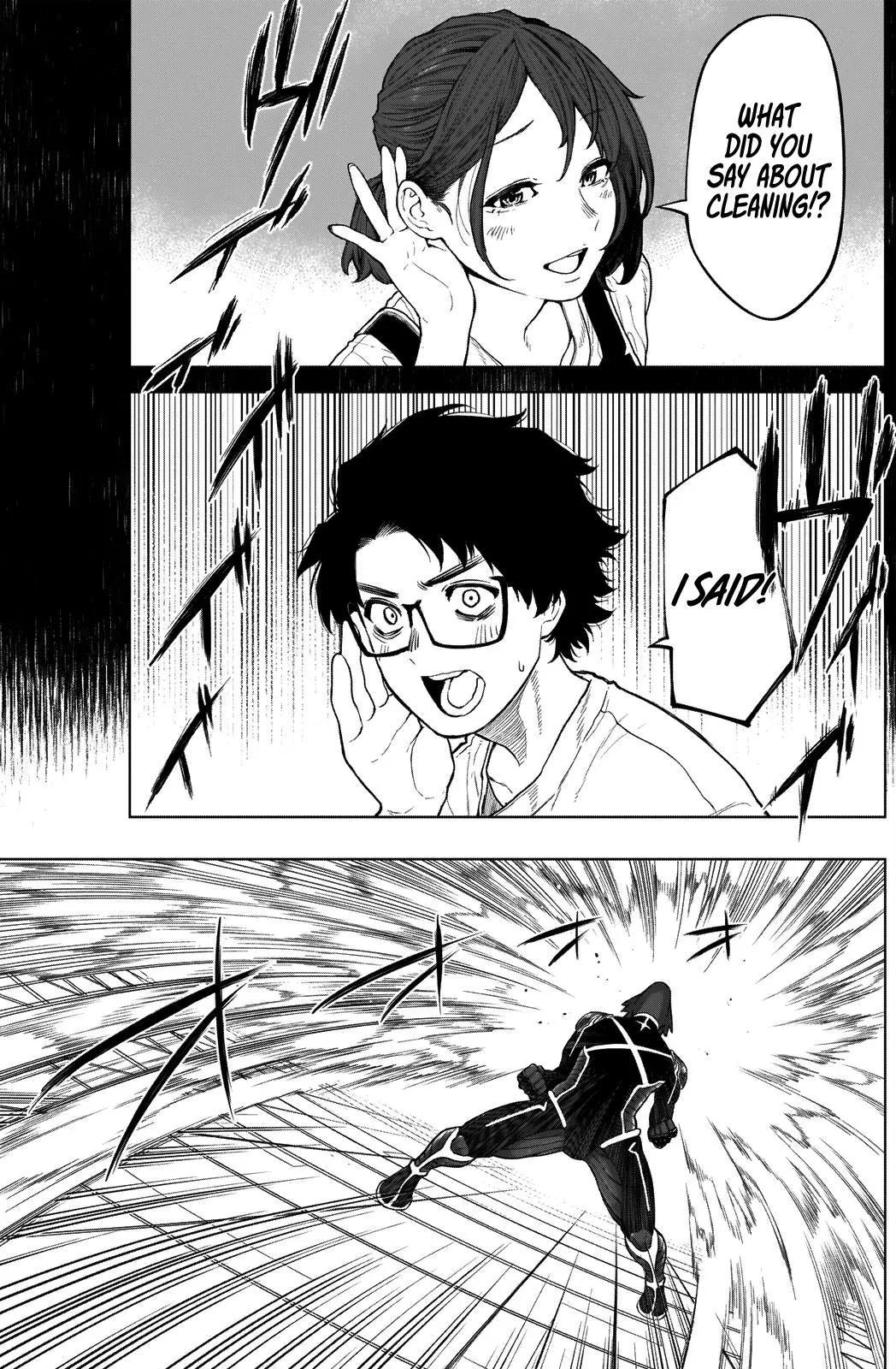 Read Ottoman (en) Manga Online