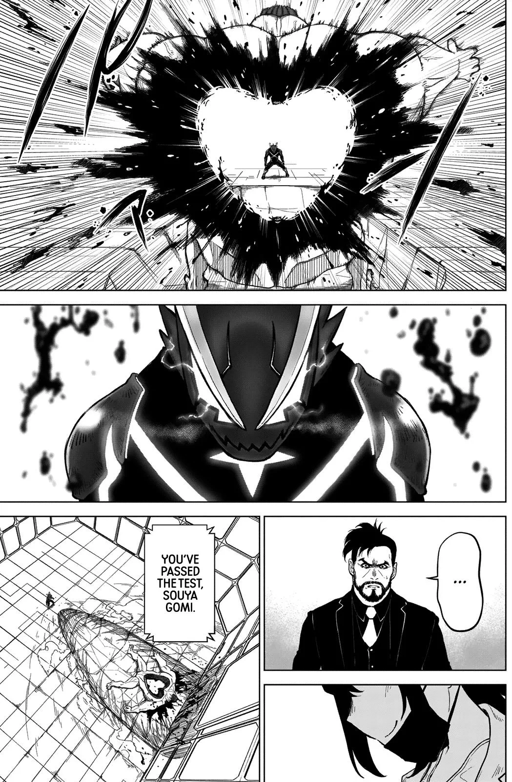 Read Ottoman (en) Manga Online