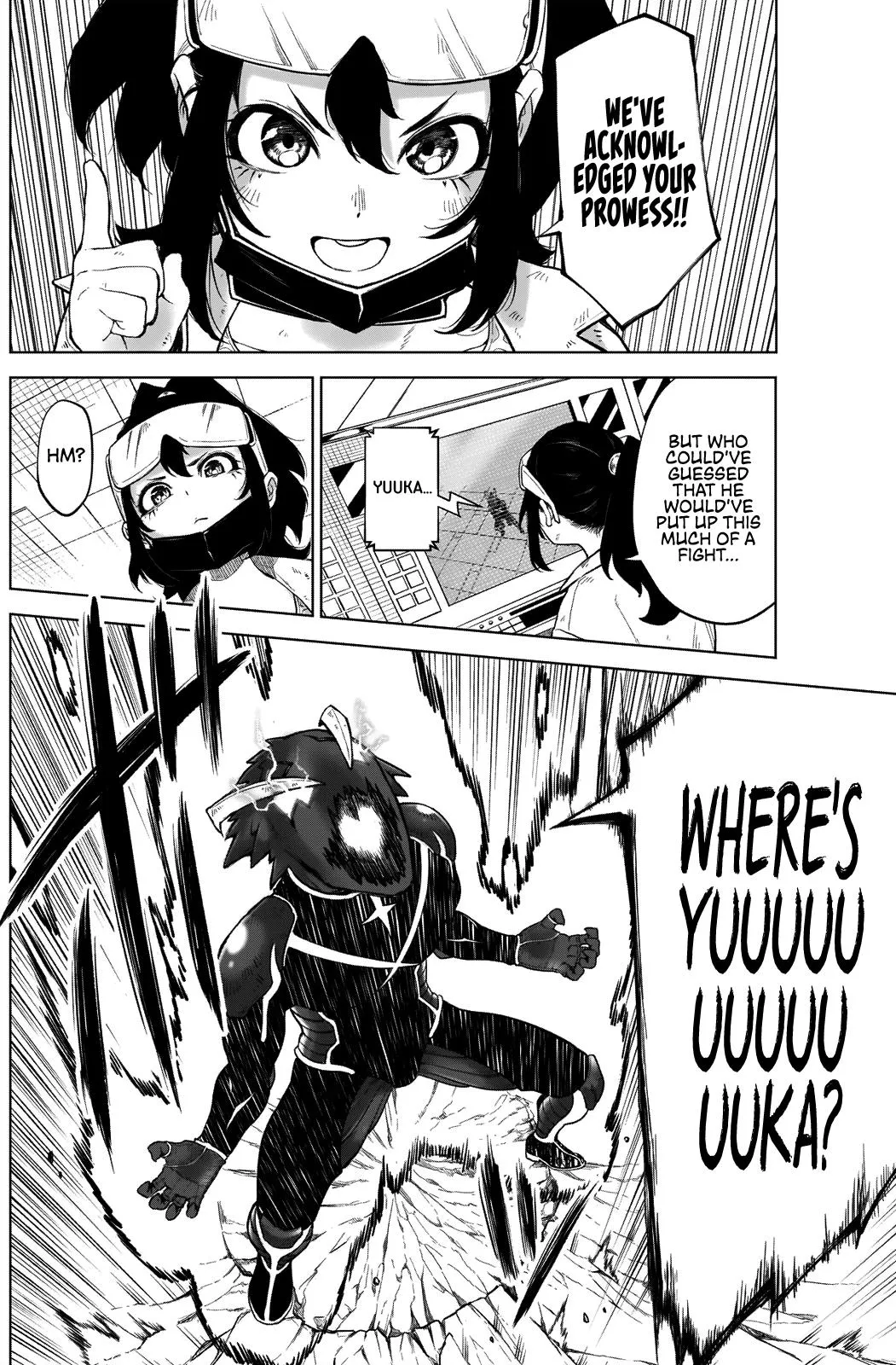 Read Ottoman (en) Manga Online