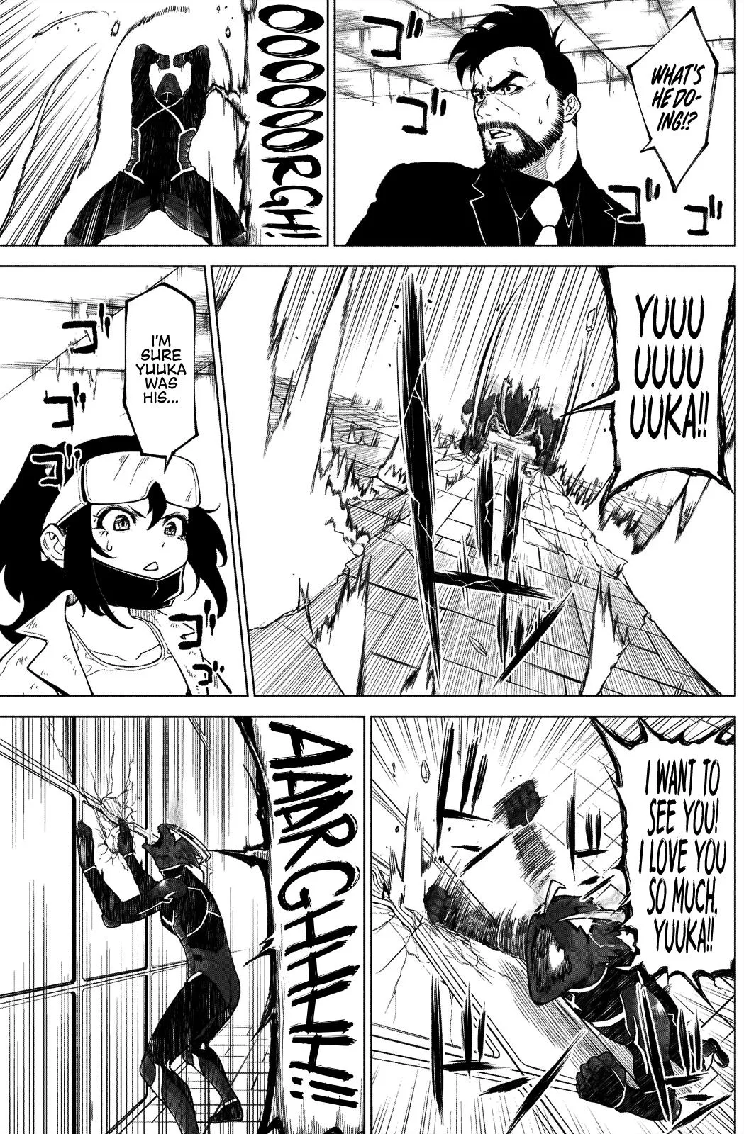 Read Ottoman (en) Manga Online