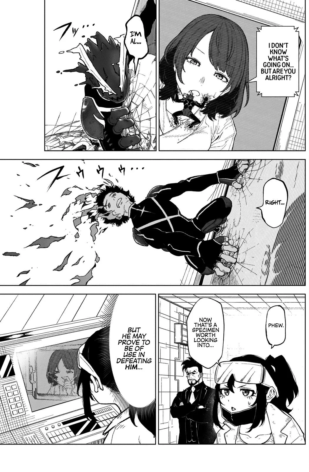 Read Ottoman (en) Manga Online