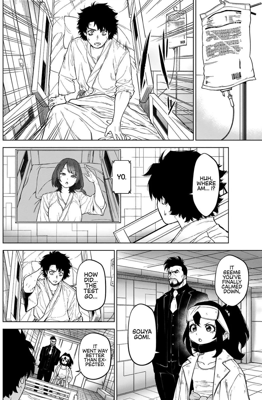 Read Ottoman (en) Manga Online