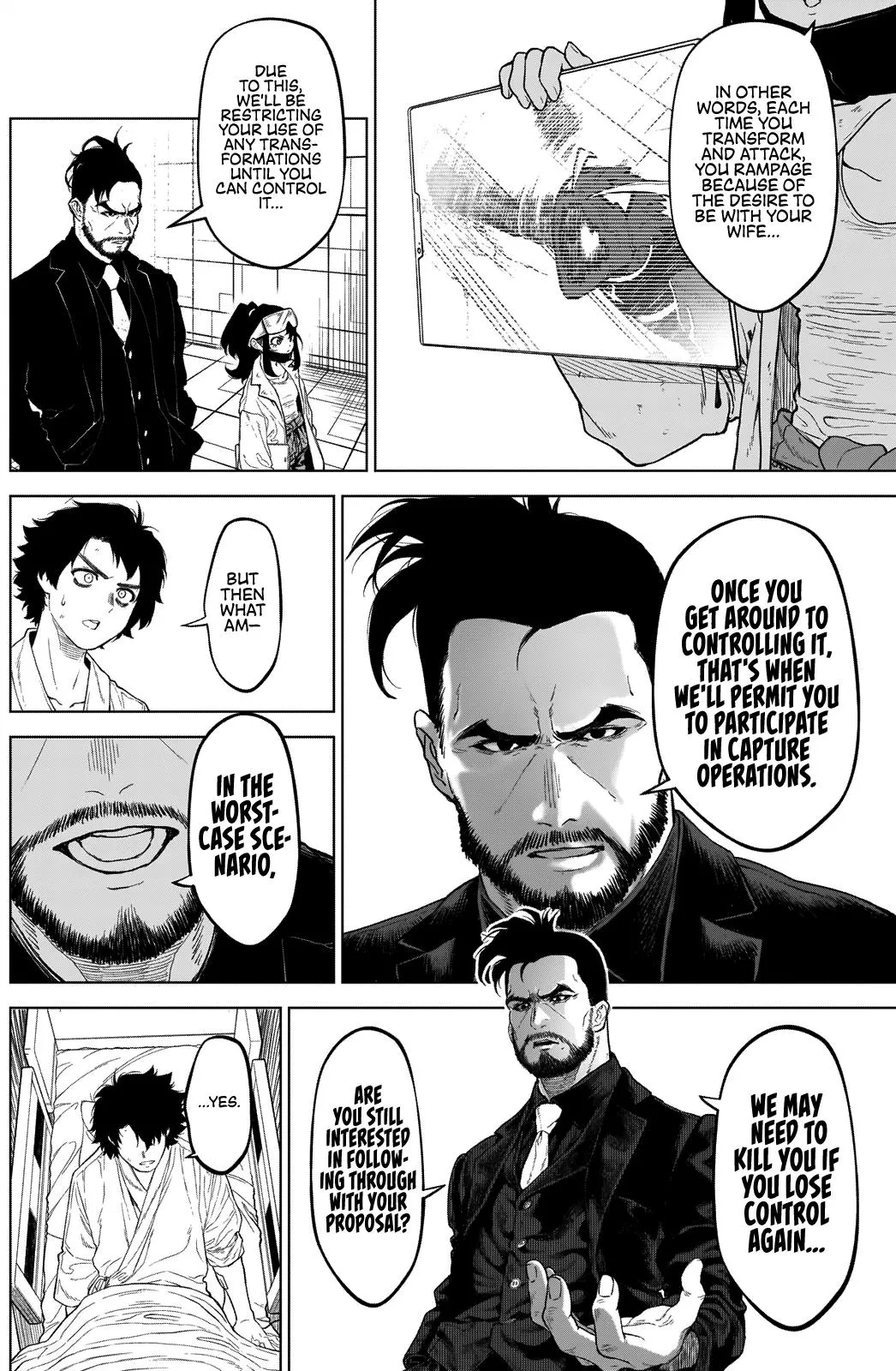 Read Ottoman (en) Manga Online