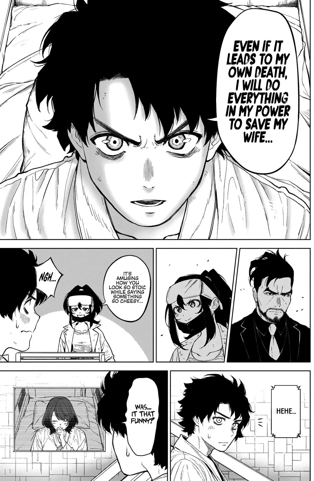 Read Ottoman (en) Manga Online