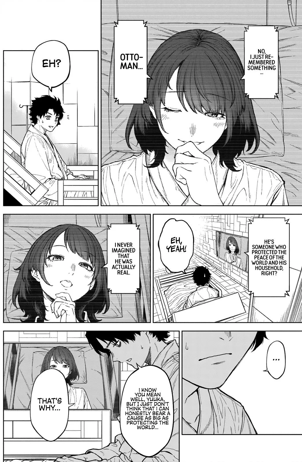 Read Ottoman (en) Manga Online