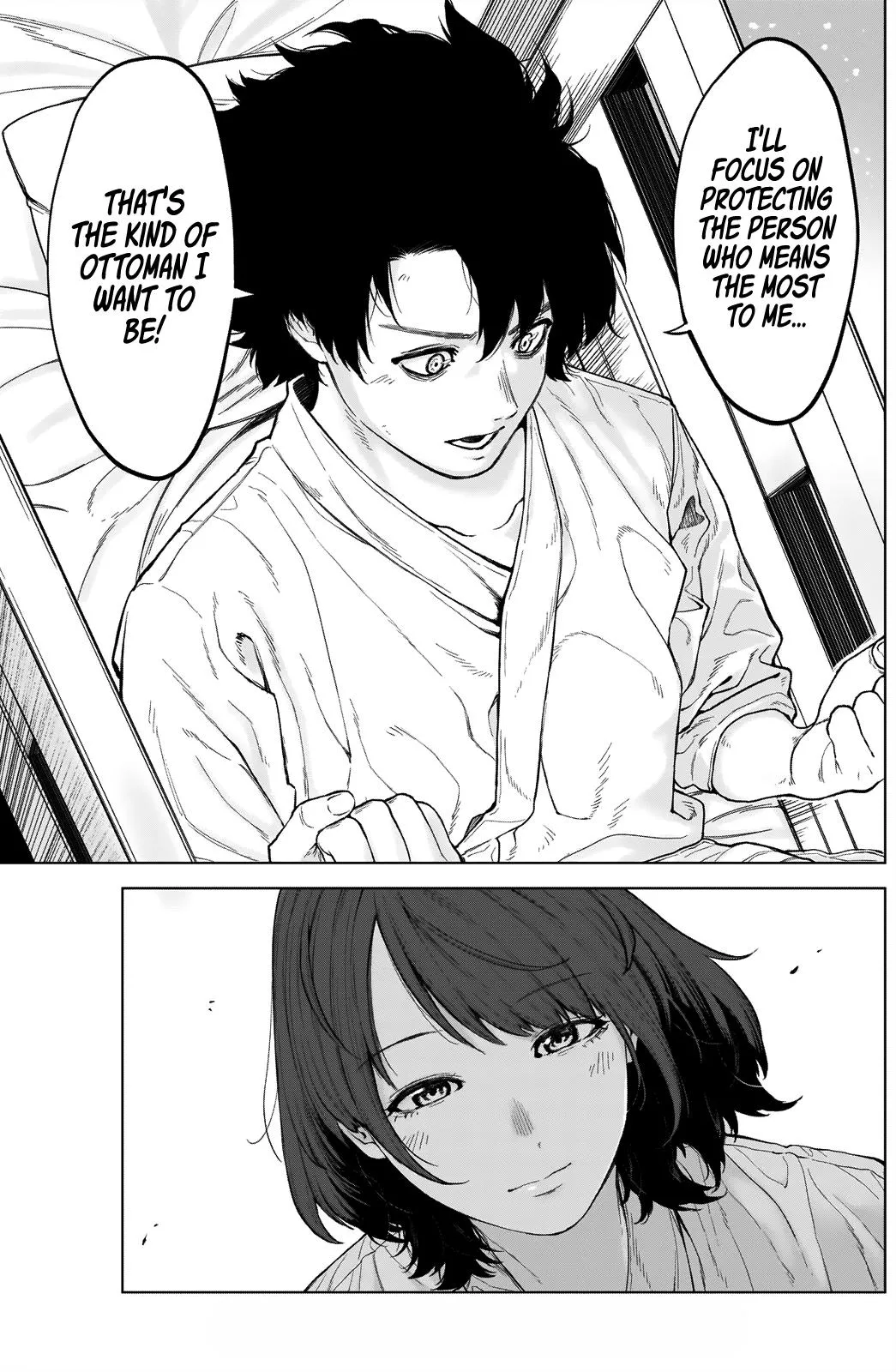 Read Ottoman (en) Manga Online