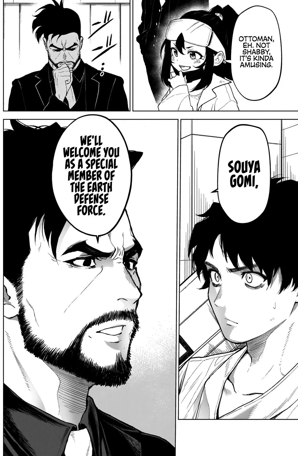 Read Ottoman (en) Manga Online