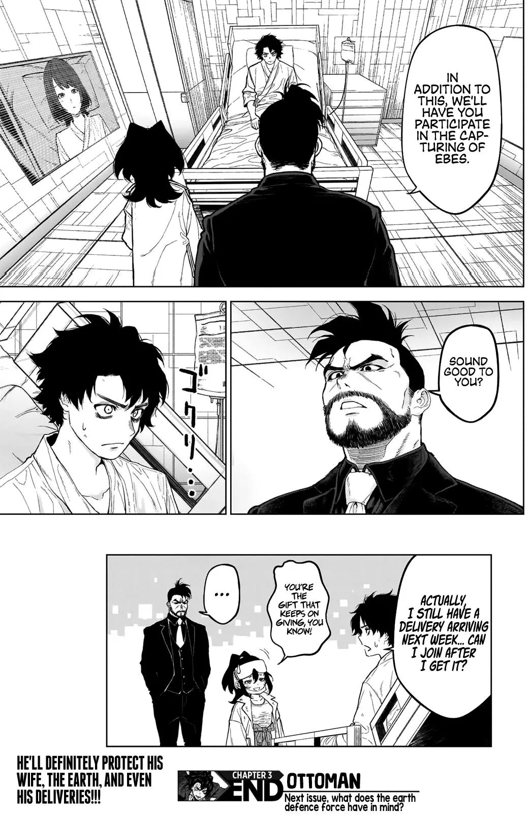 Read Ottoman (en) Manga Online