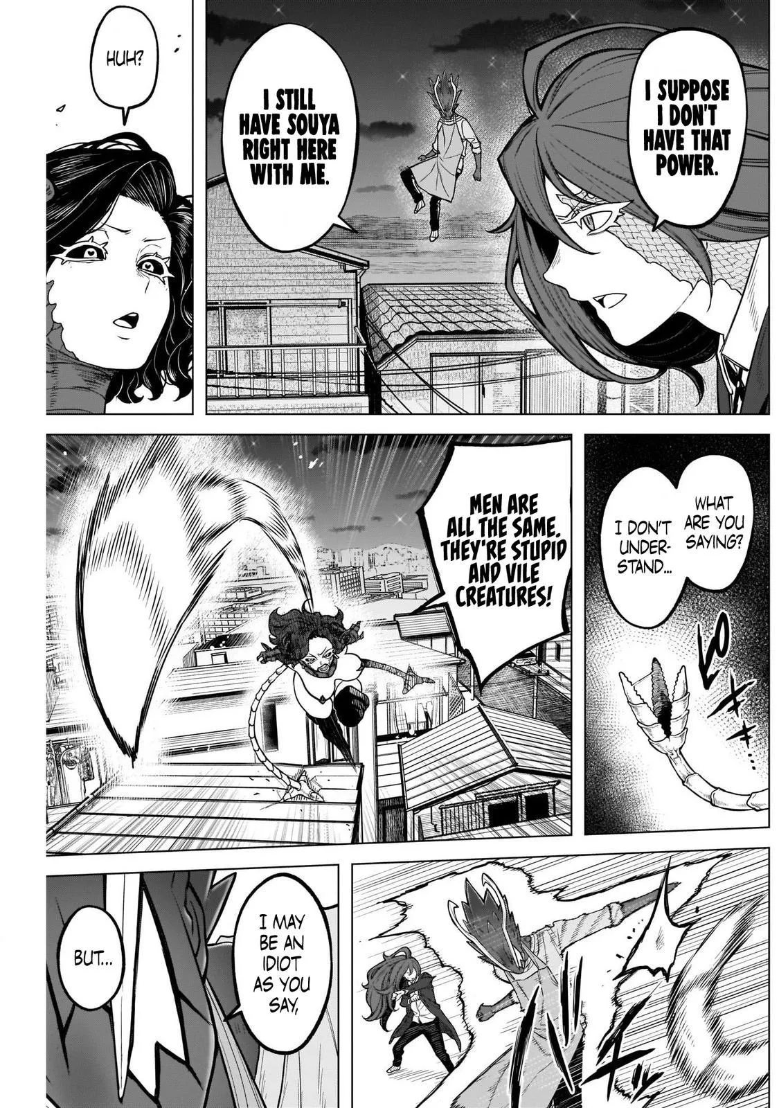 Read Ottoman (en) Manga Online