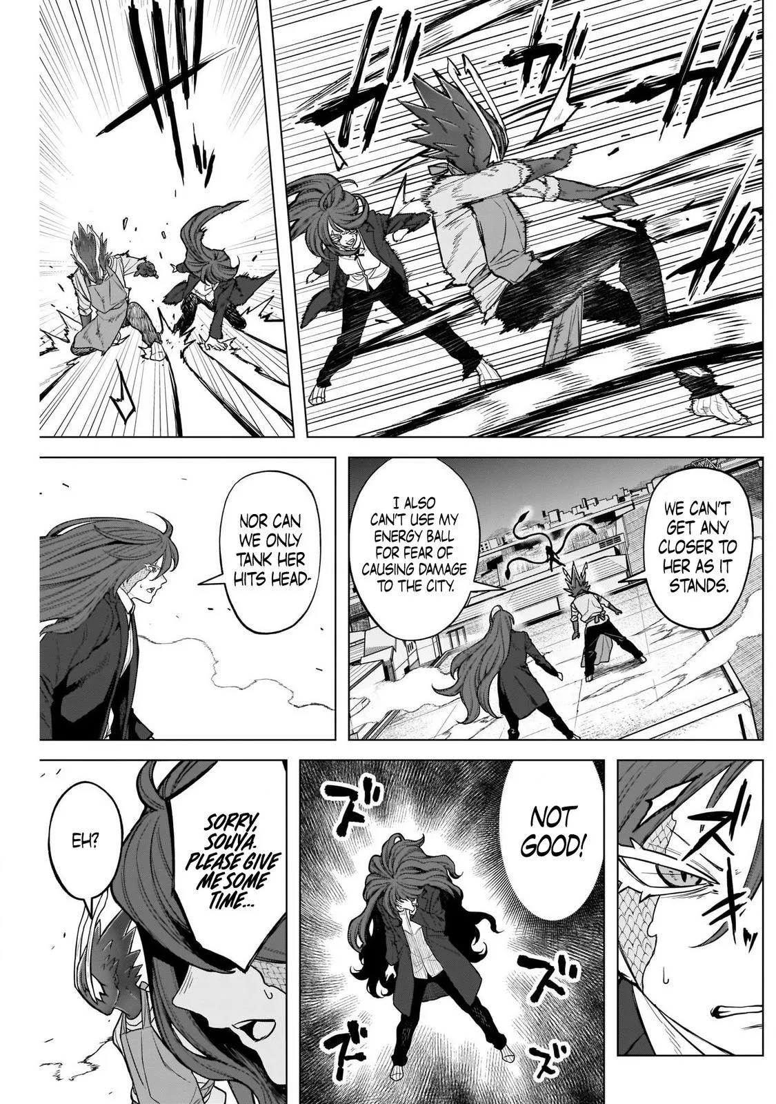 Read Ottoman (en) Manga Online