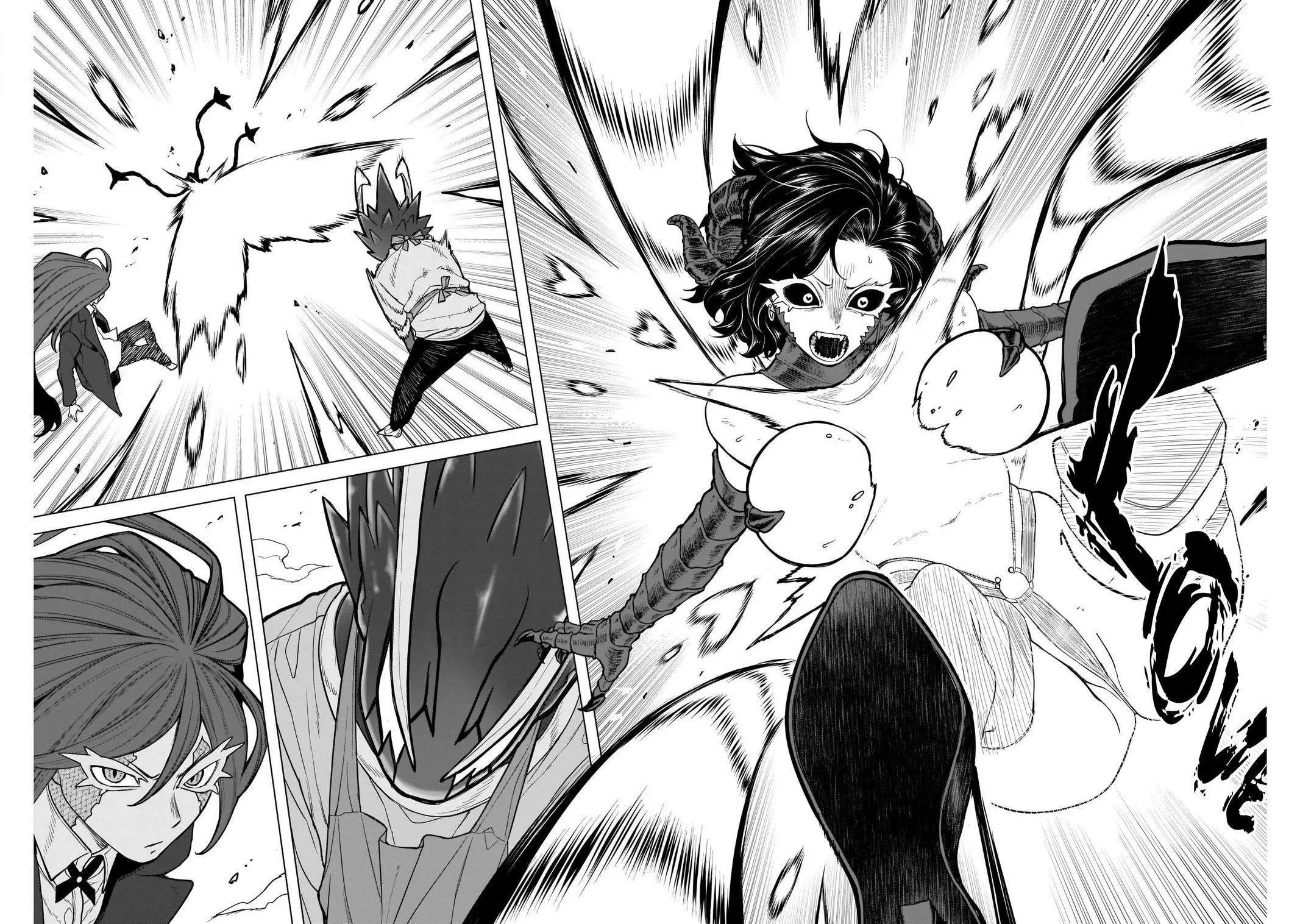 Read Ottoman (en) Manga Online