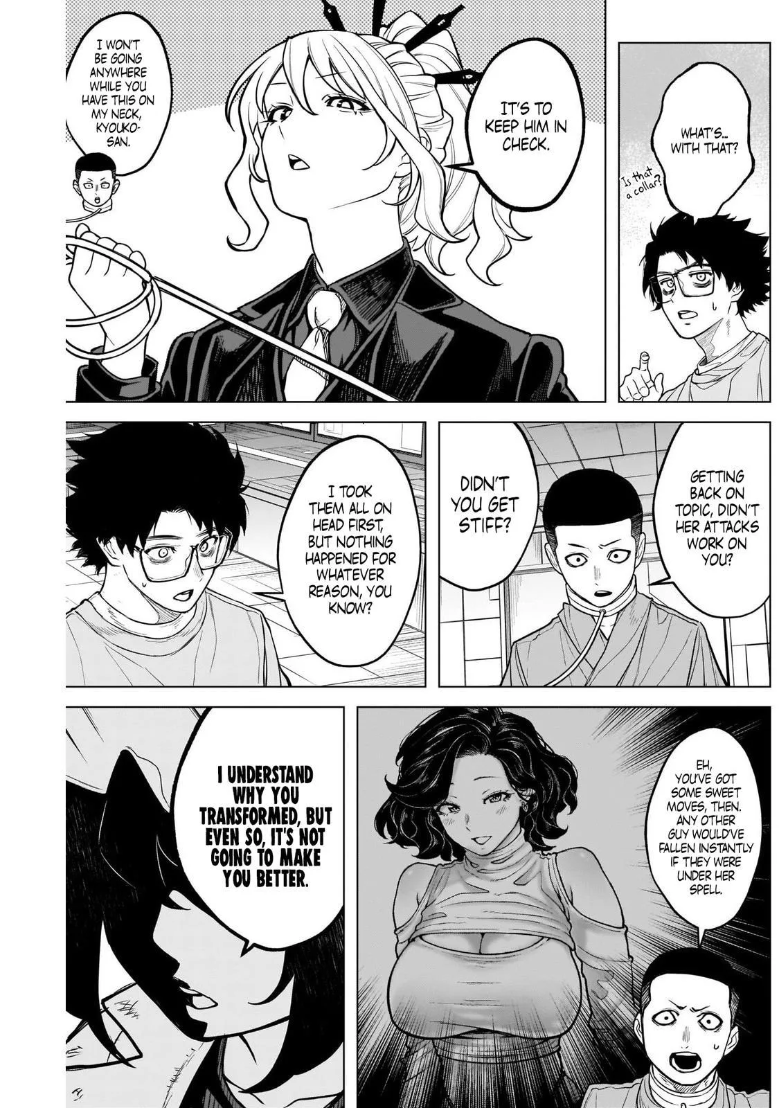 Read Ottoman (en) Manga Online