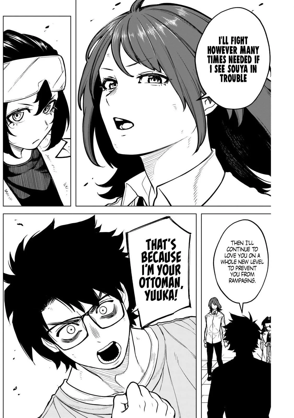 Read Ottoman (en) Manga Online