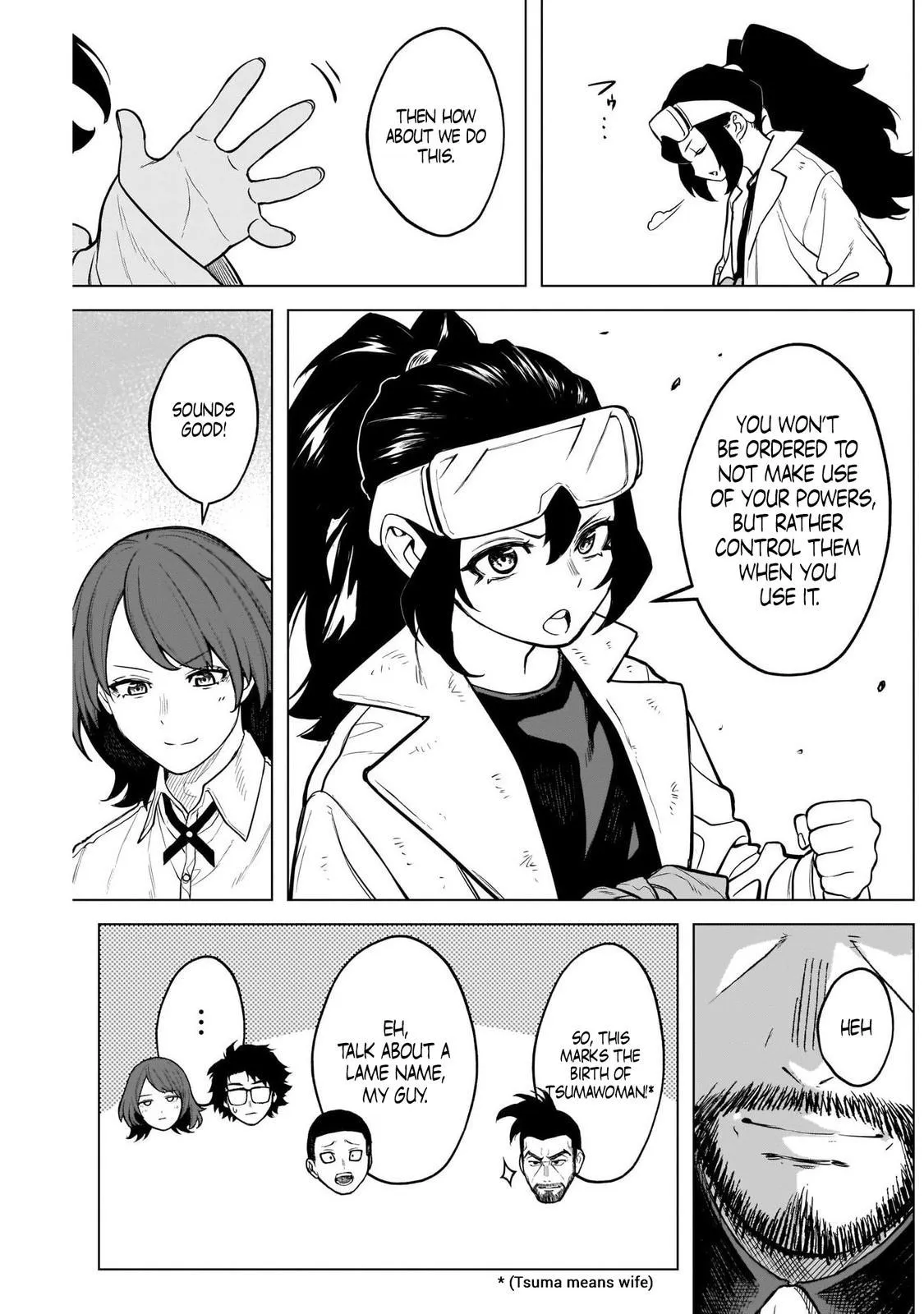 Read Ottoman (en) Manga Online