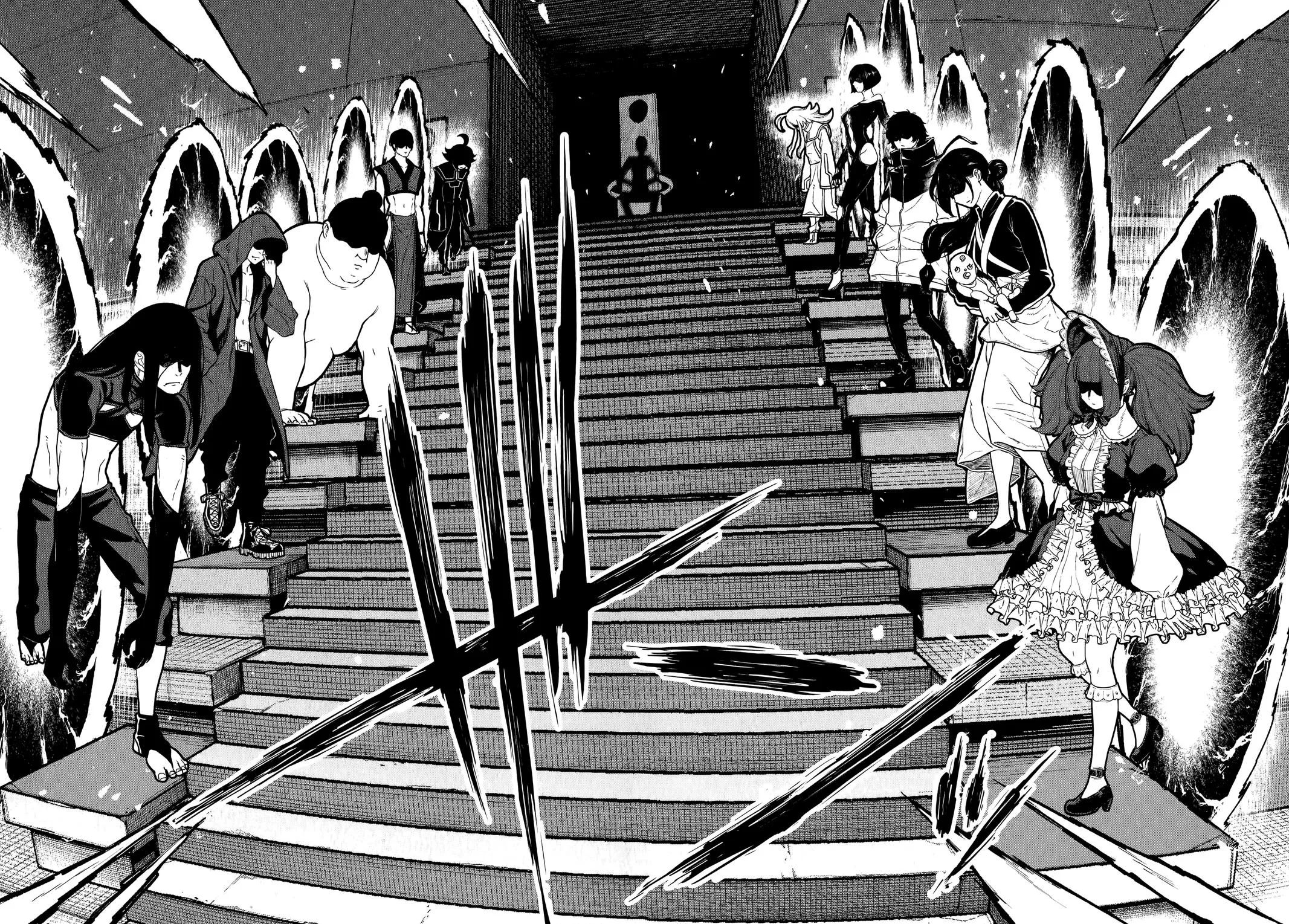 Read Ottoman (en) Manga Online