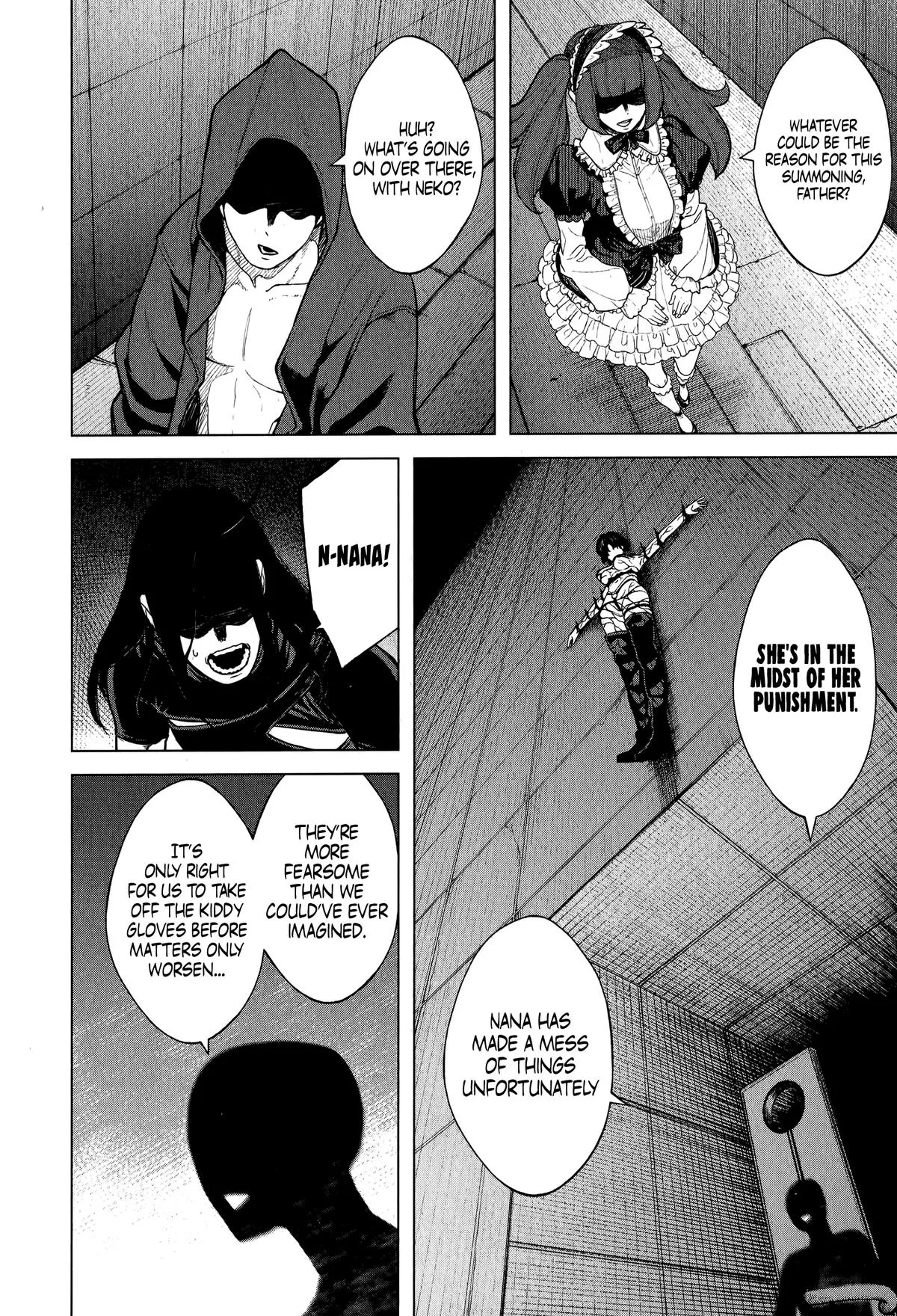 Read Ottoman (en) Manga Online