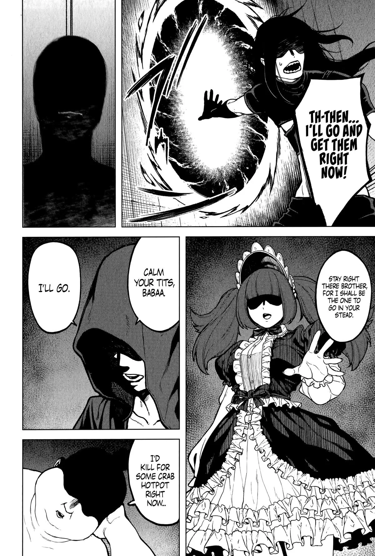 Read Ottoman (en) Manga Online