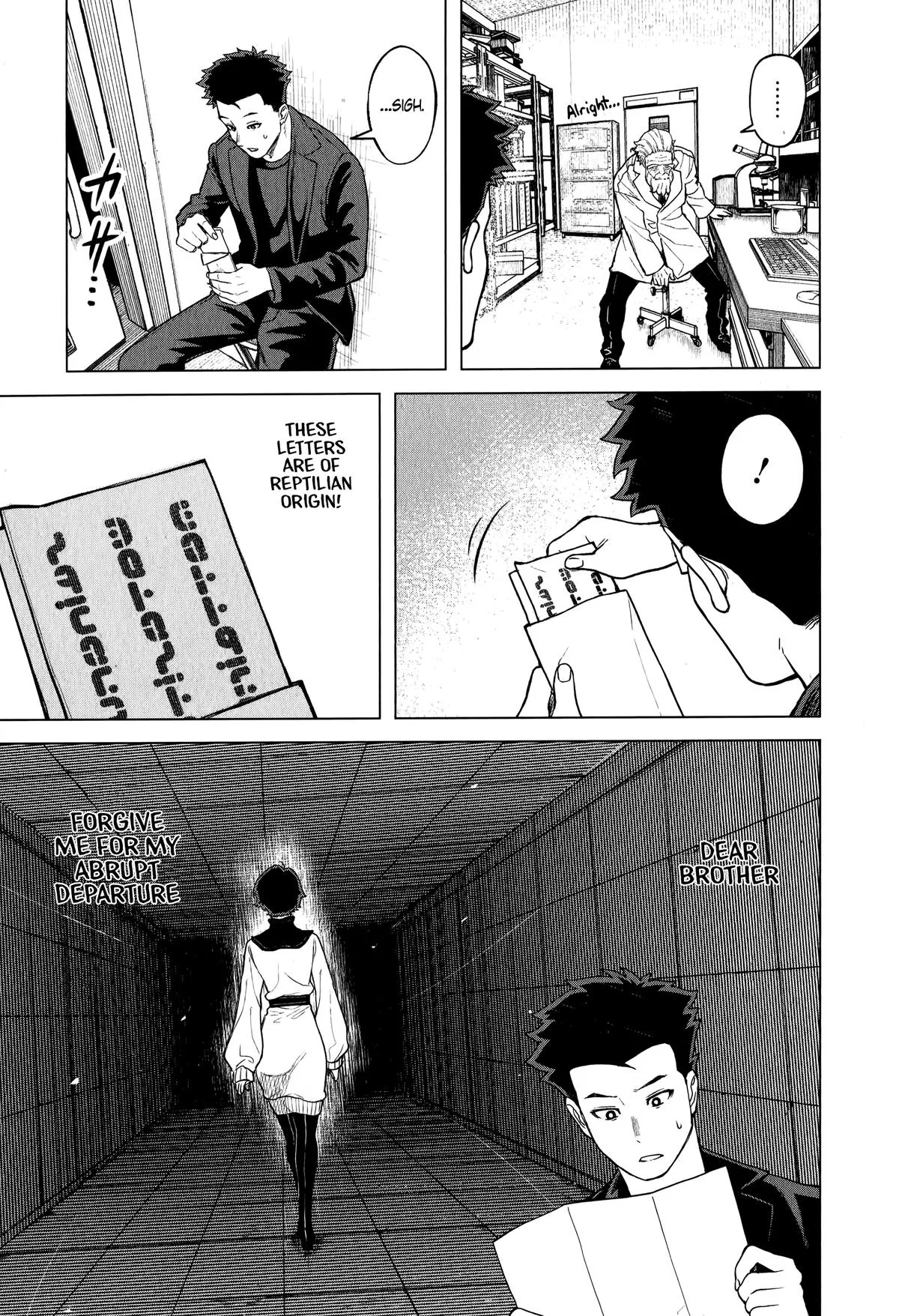 Read Ottoman (en) Manga Online