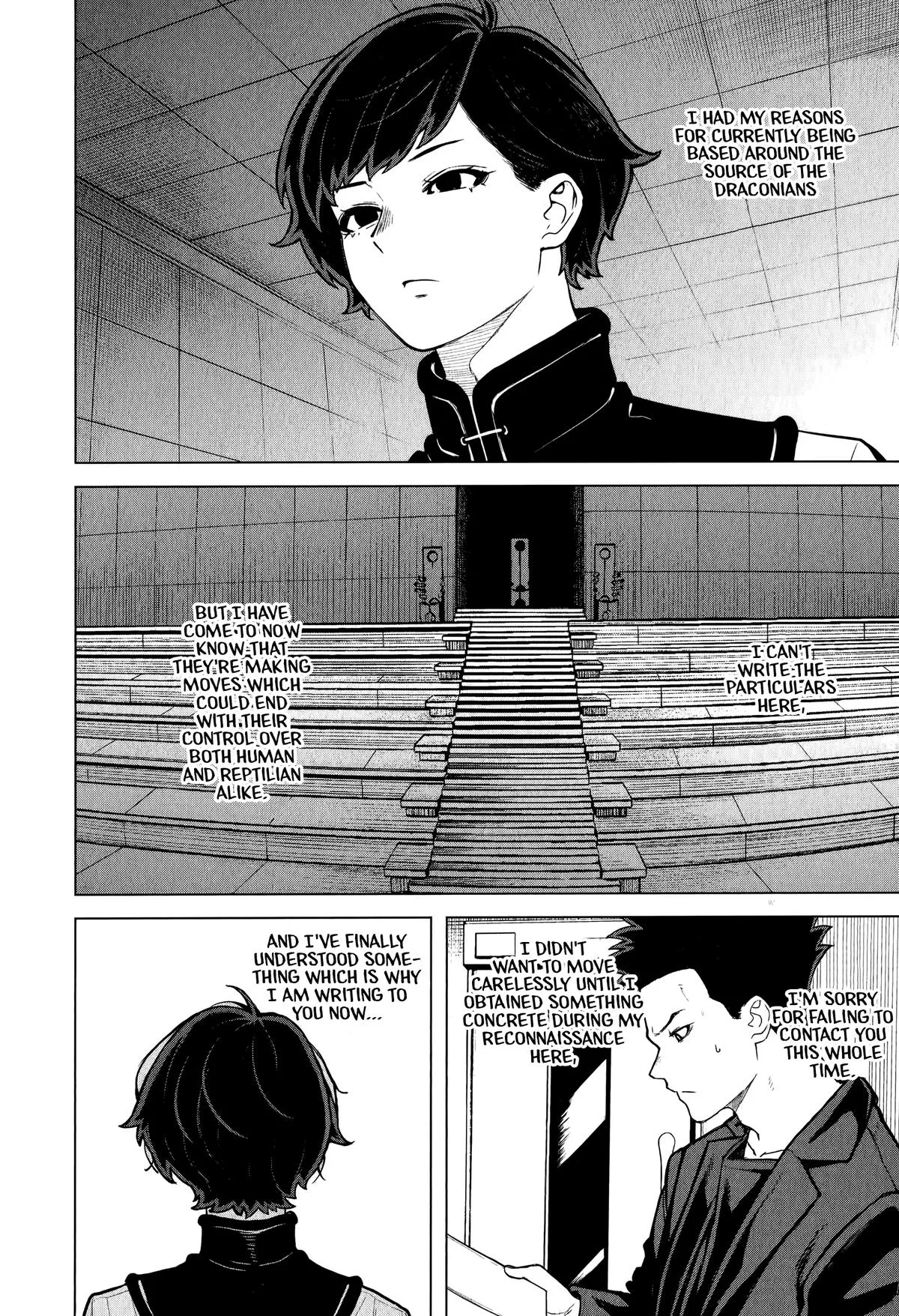 Read Ottoman (en) Manga Online