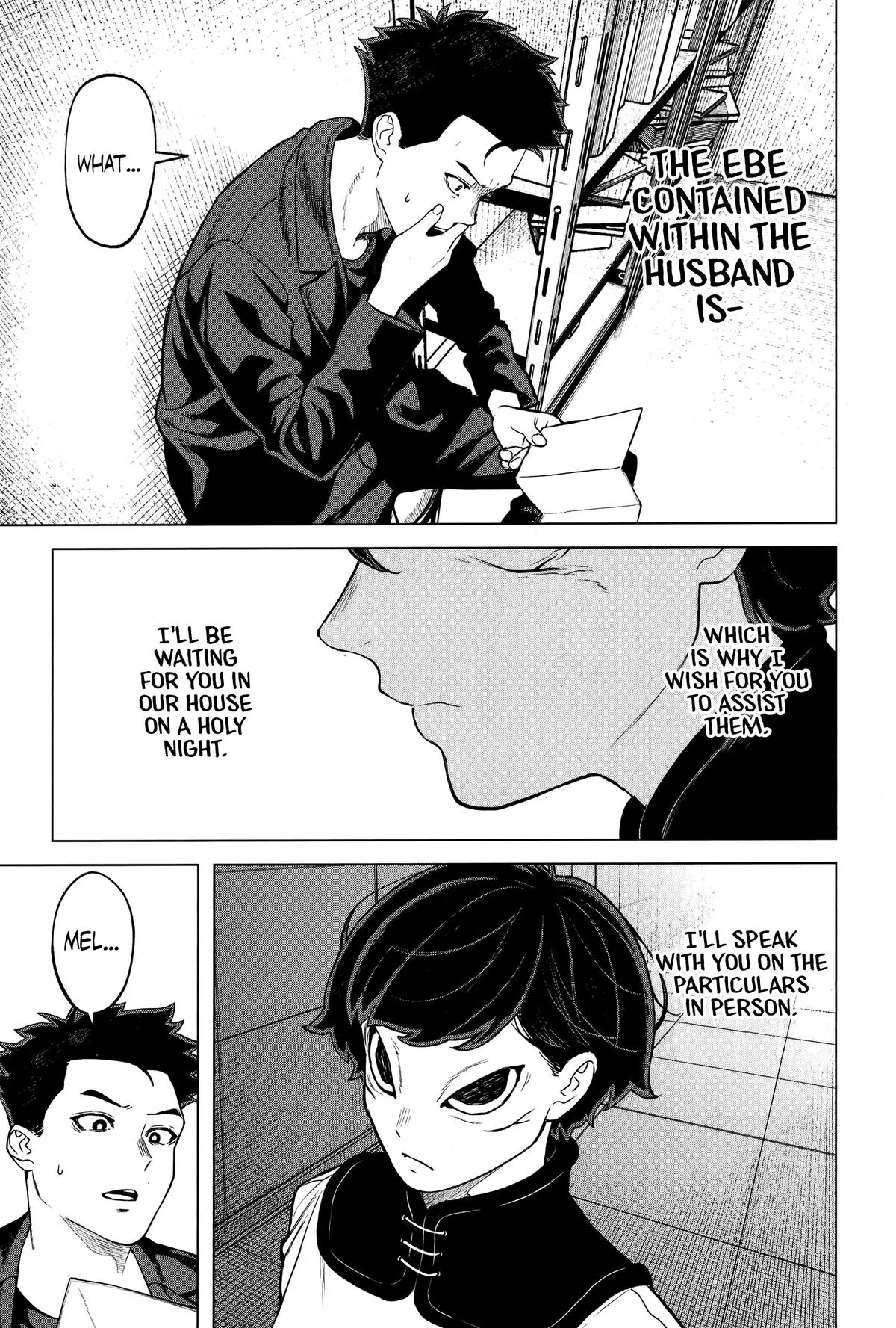 Read Ottoman (en) Manga Online