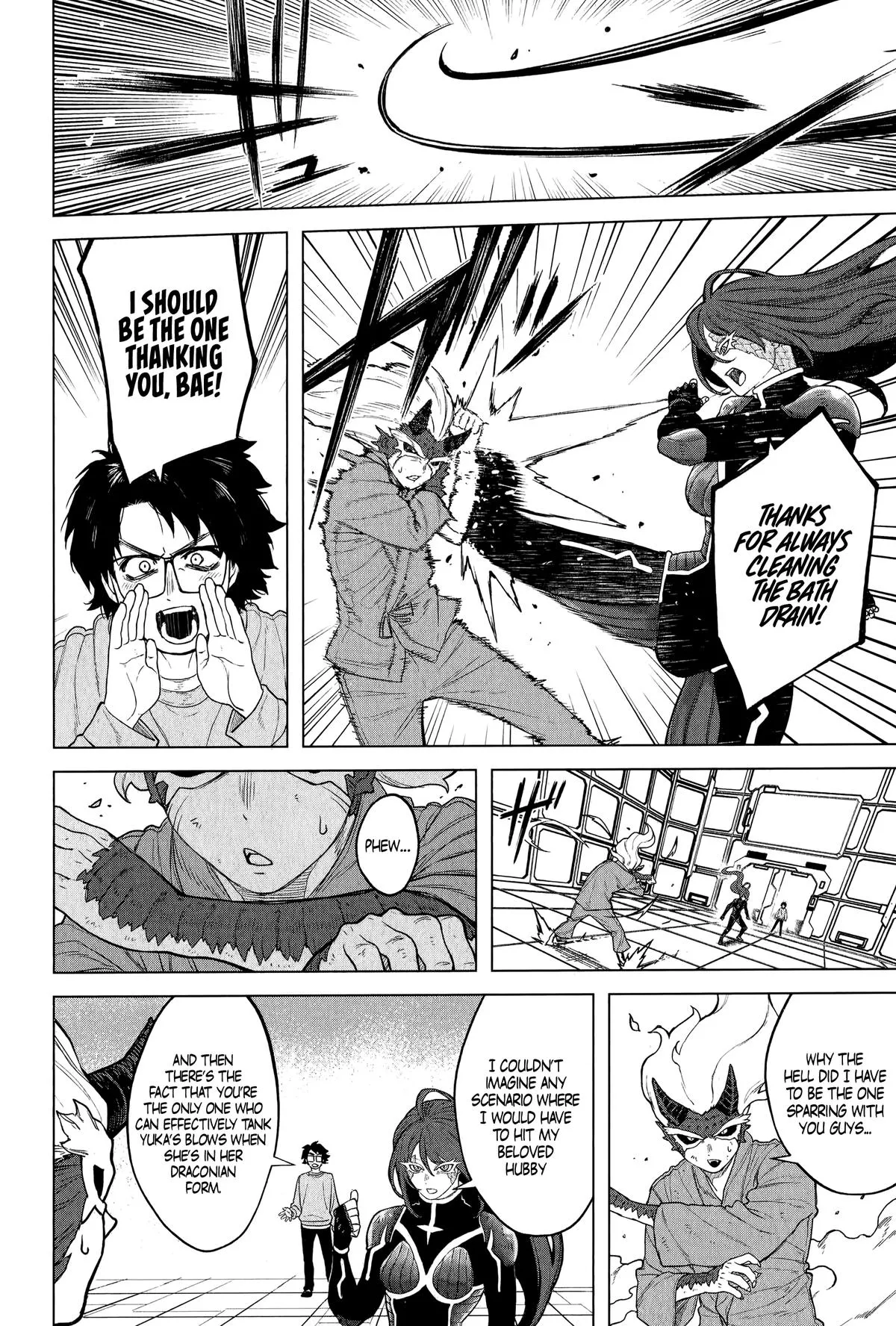 Read Ottoman (en) Manga Online