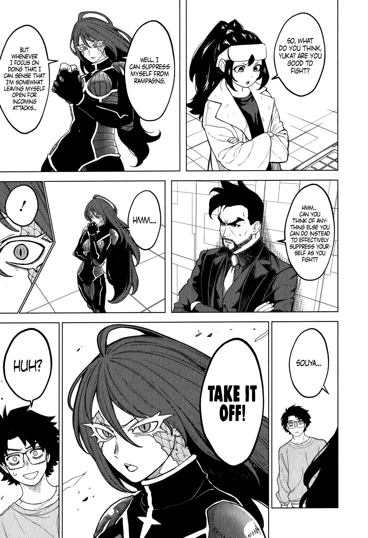 Read Ottoman (en) Manga Online