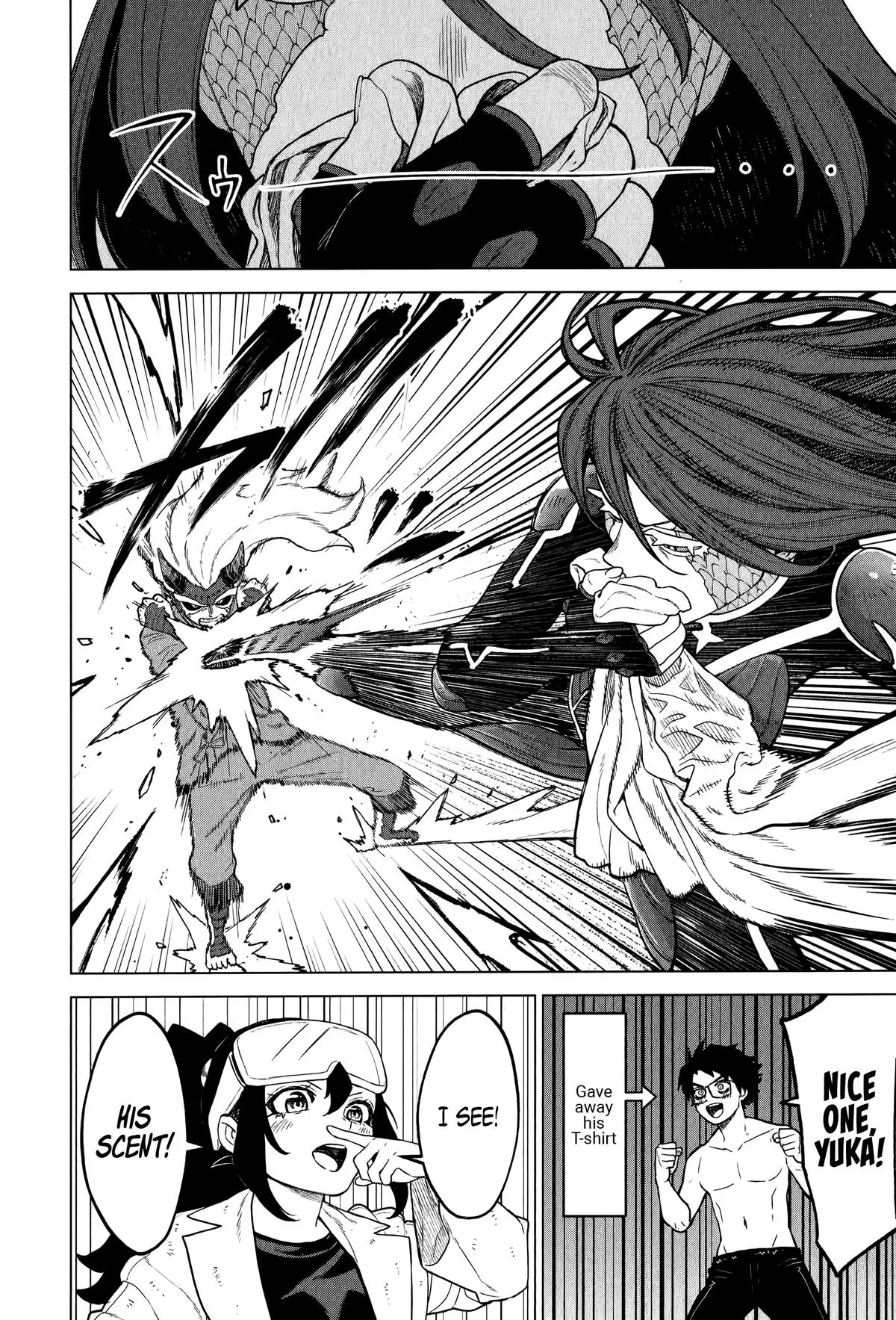 Read Ottoman (en) Manga Online